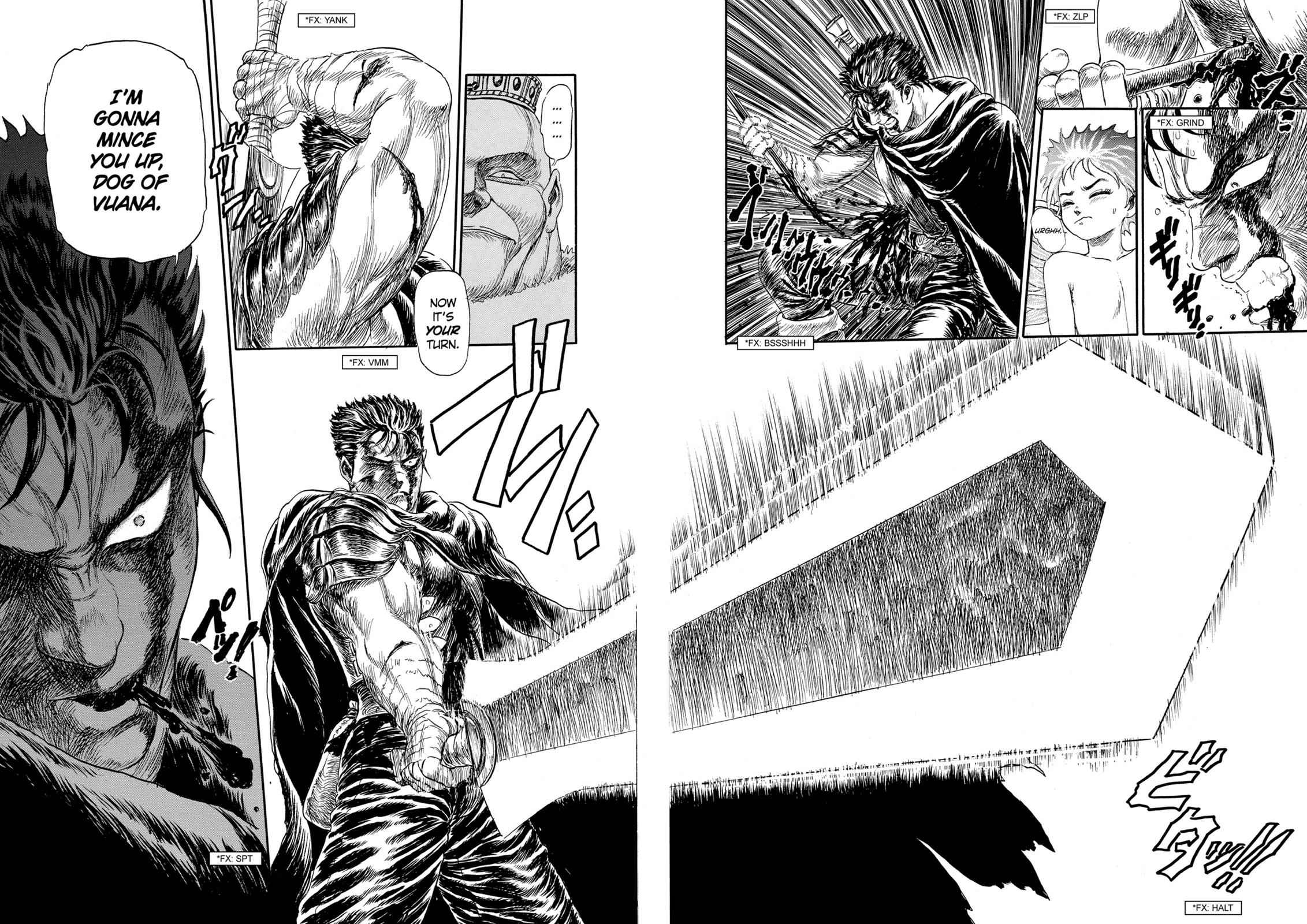 Berserk Chap 99 - Next Chap 100