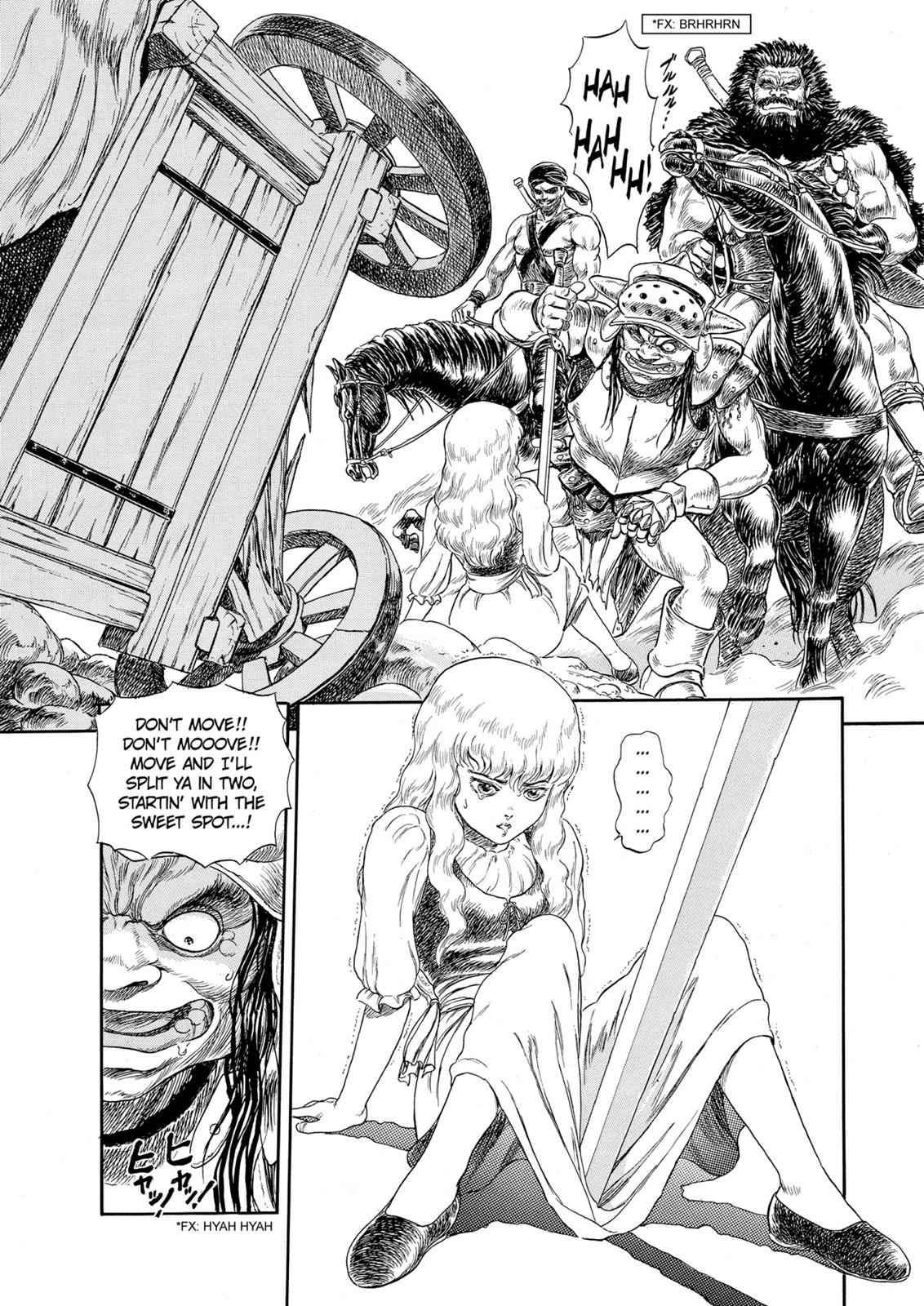 Berserk Chap 99 - Next Chap 100