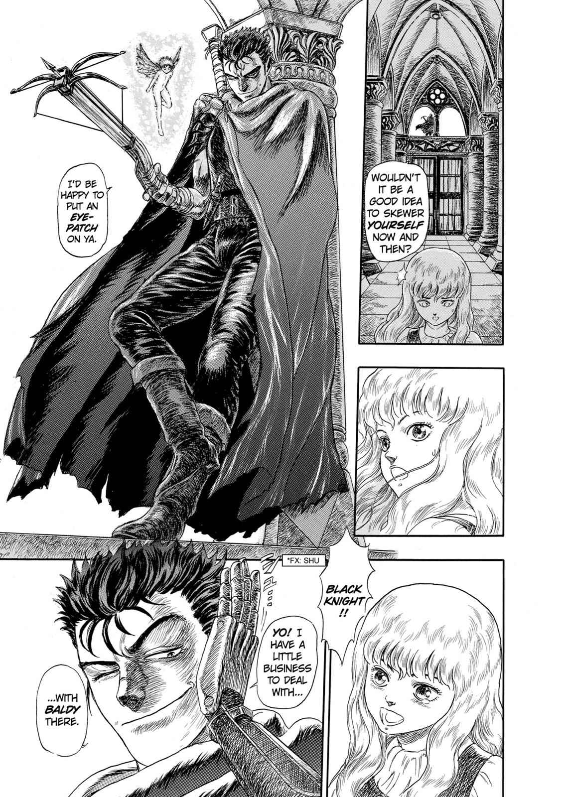 Berserk Chap 99 - Next Chap 100