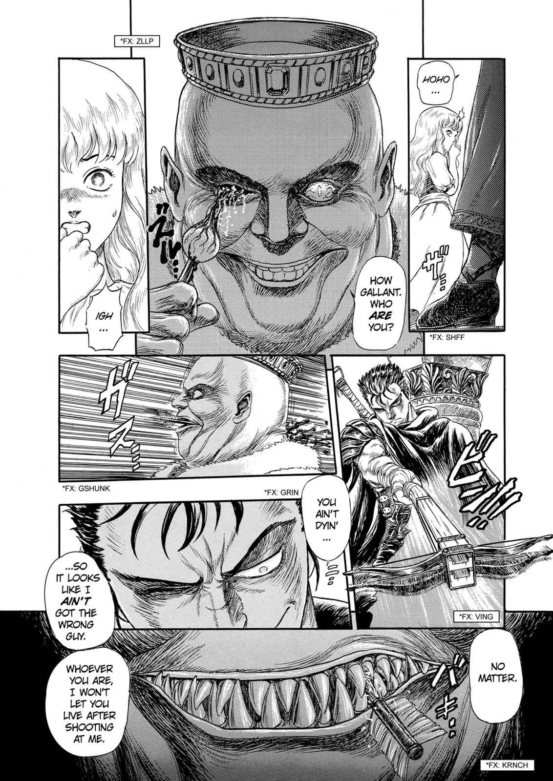 Berserk Chap 99 - Next Chap 100