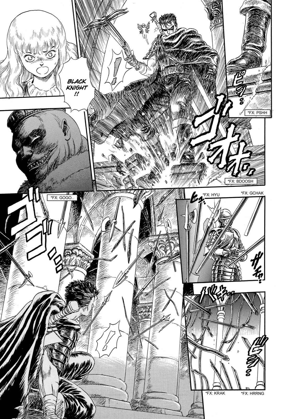 Berserk Chap 99 - Next Chap 100