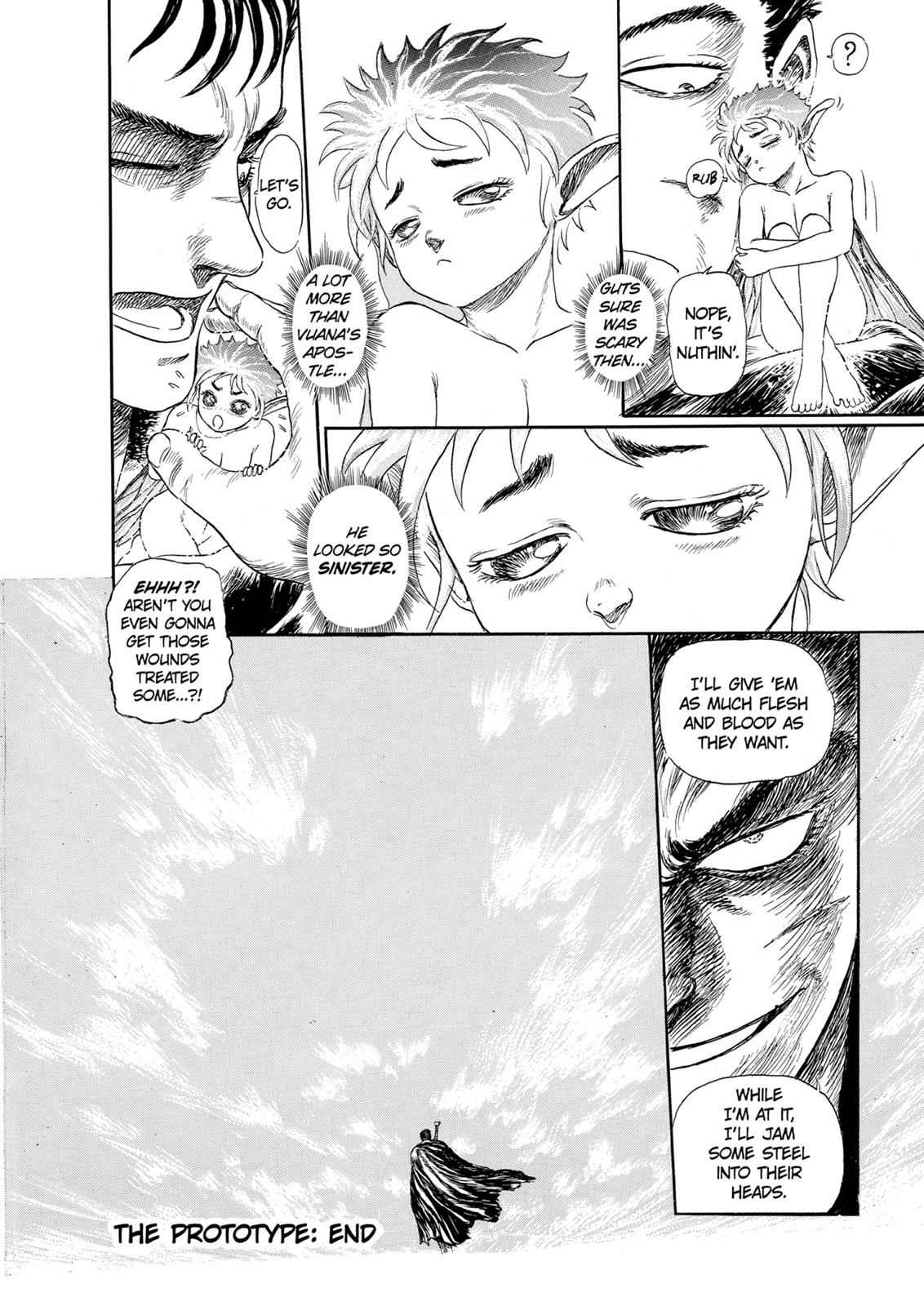 Berserk Chap 99 - Next Chap 100