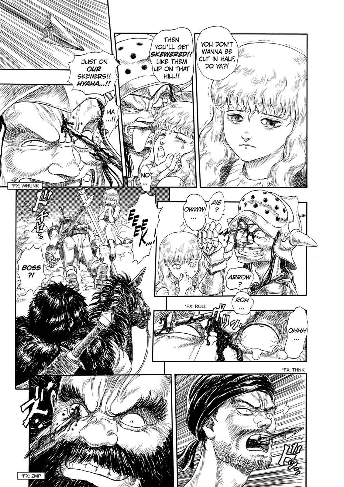 Berserk Chap 99 - Next Chap 100