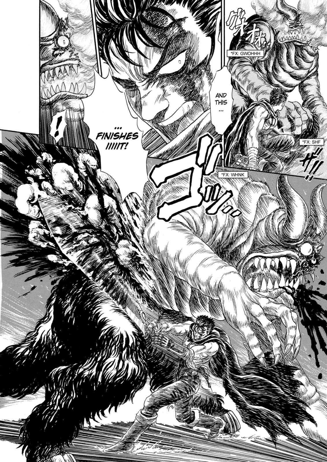 Berserk Chap 99 - Next Chap 100