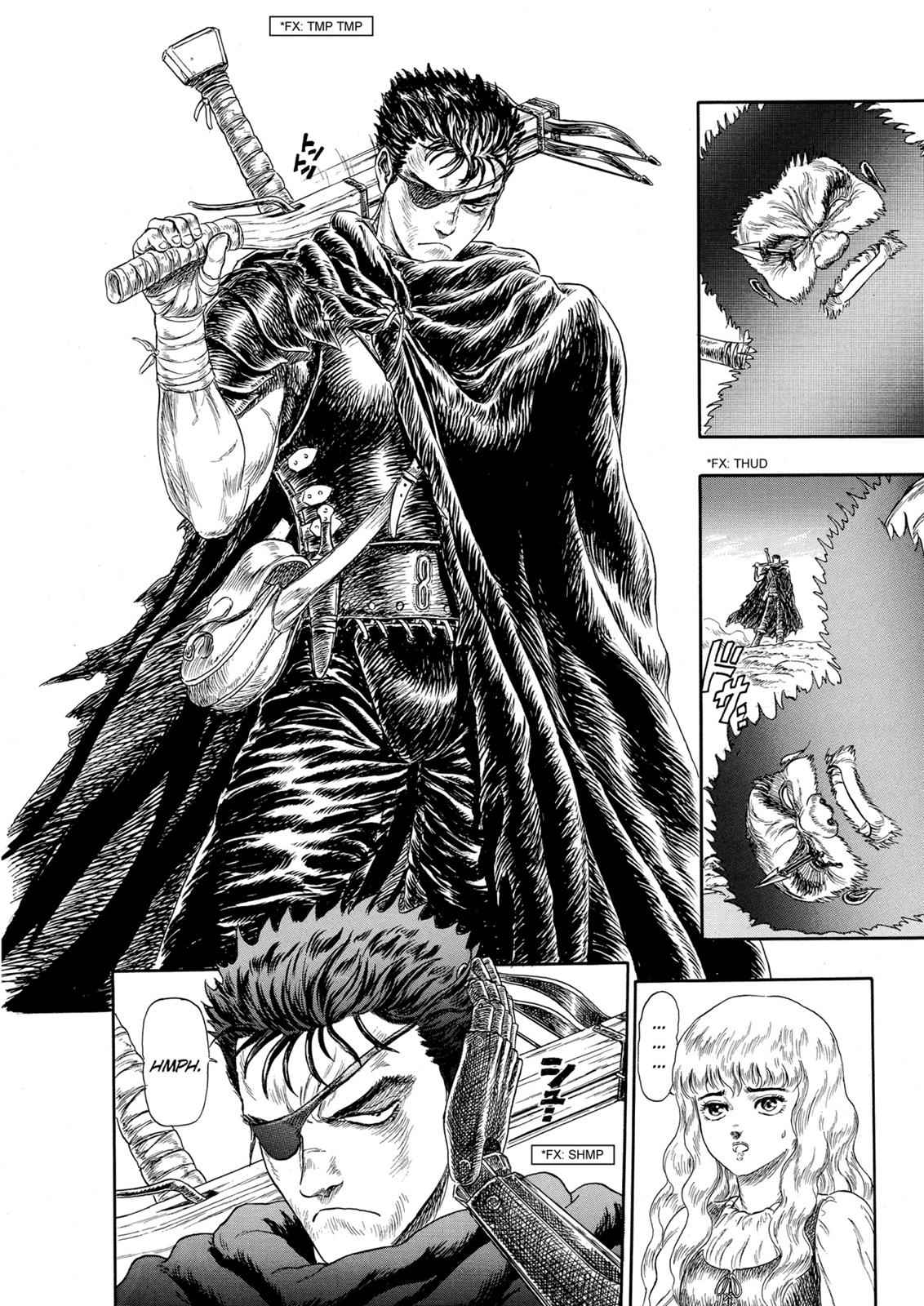 Berserk Chap 99 - Next Chap 100
