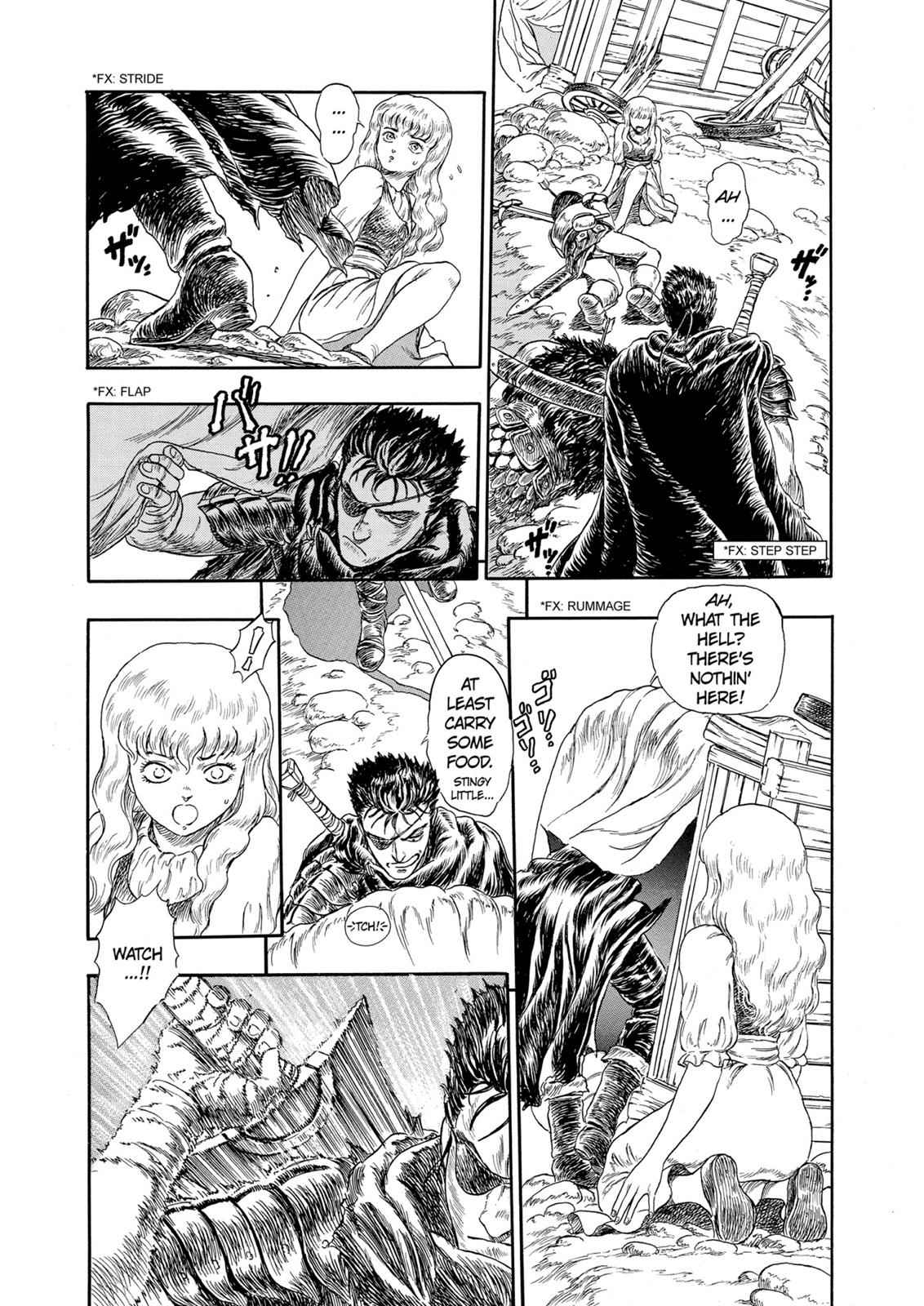 Berserk Chap 99 - Next Chap 100