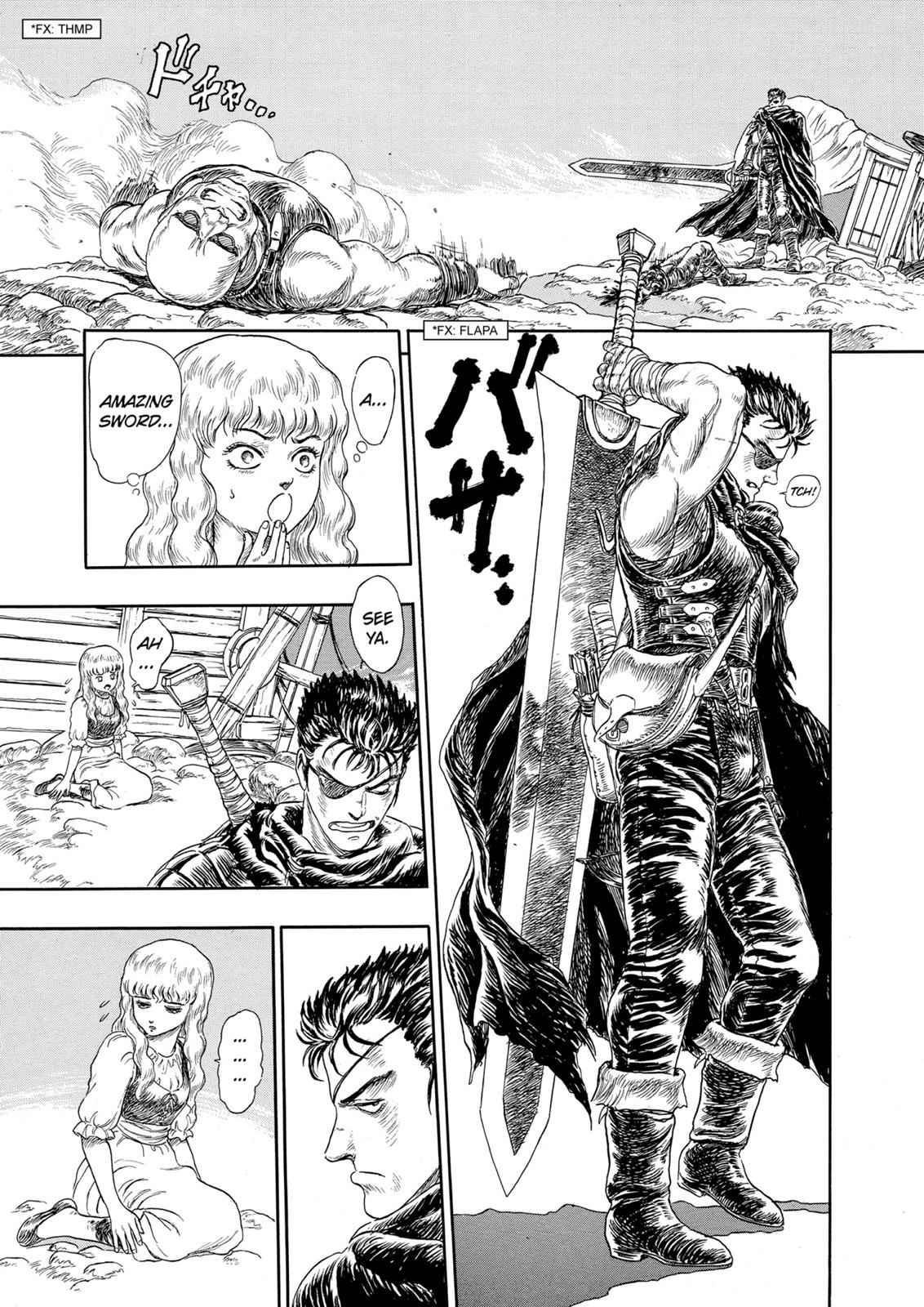 Berserk Chap 99 - Next Chap 100