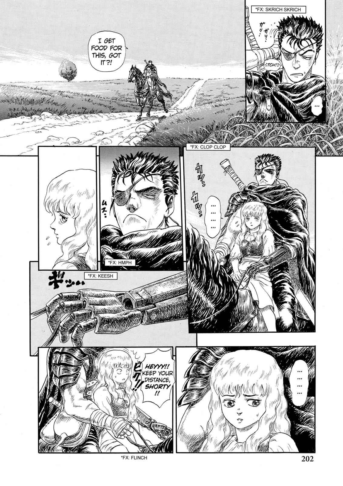 Berserk Chap 99 - Next Chap 100