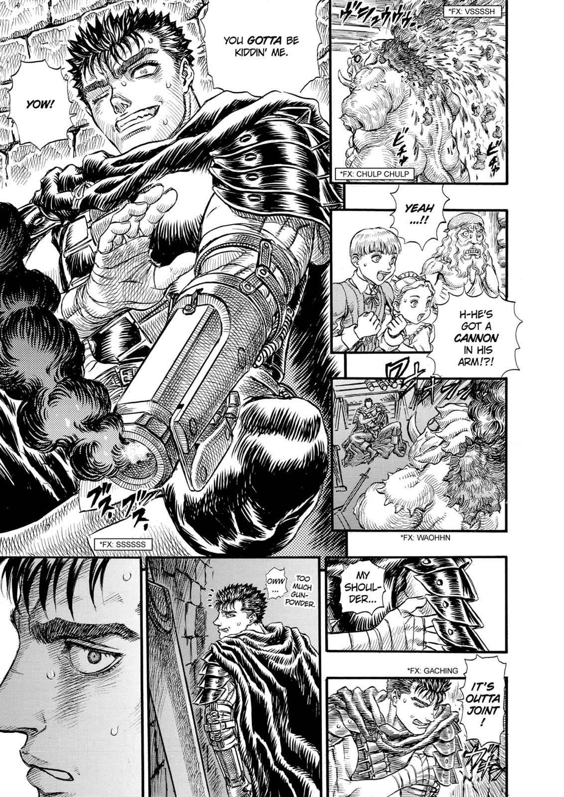 Berserk Chap 94 - Next Chap 95