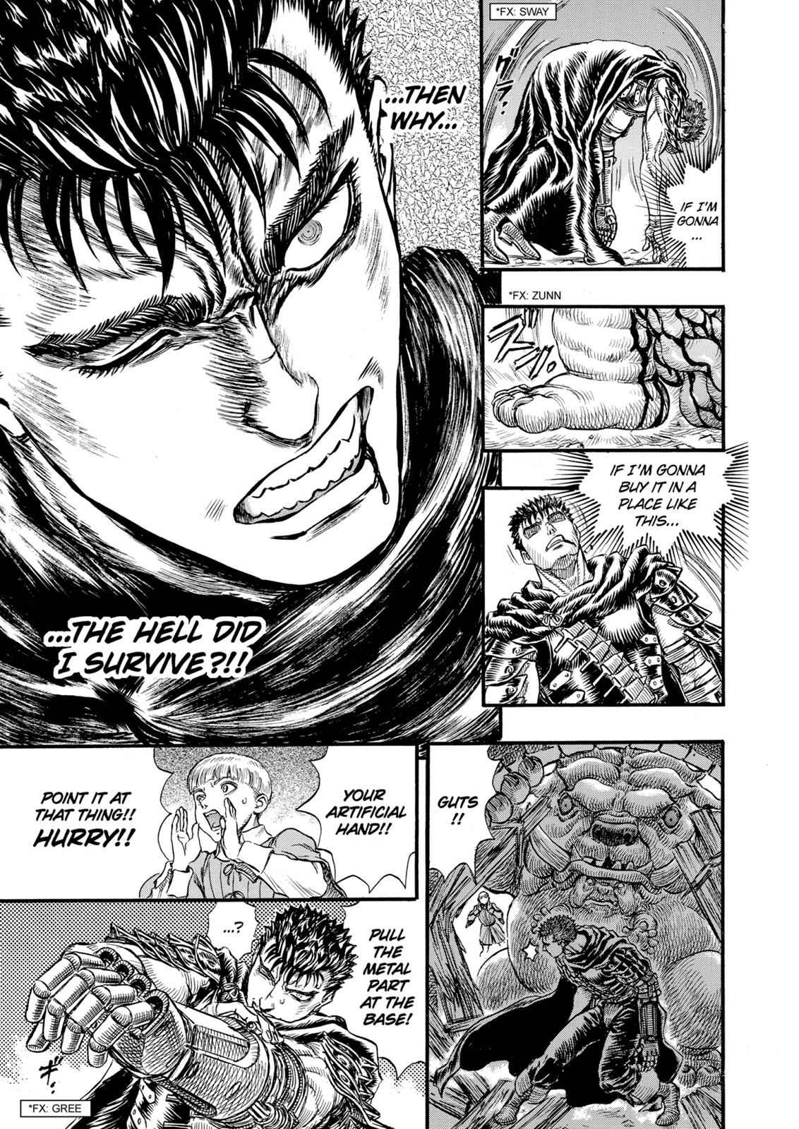 Berserk Chap 94 - Next Chap 95