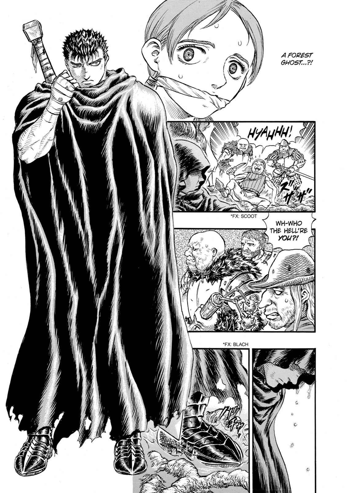 Berserk Chap 95 - Next Chap 96