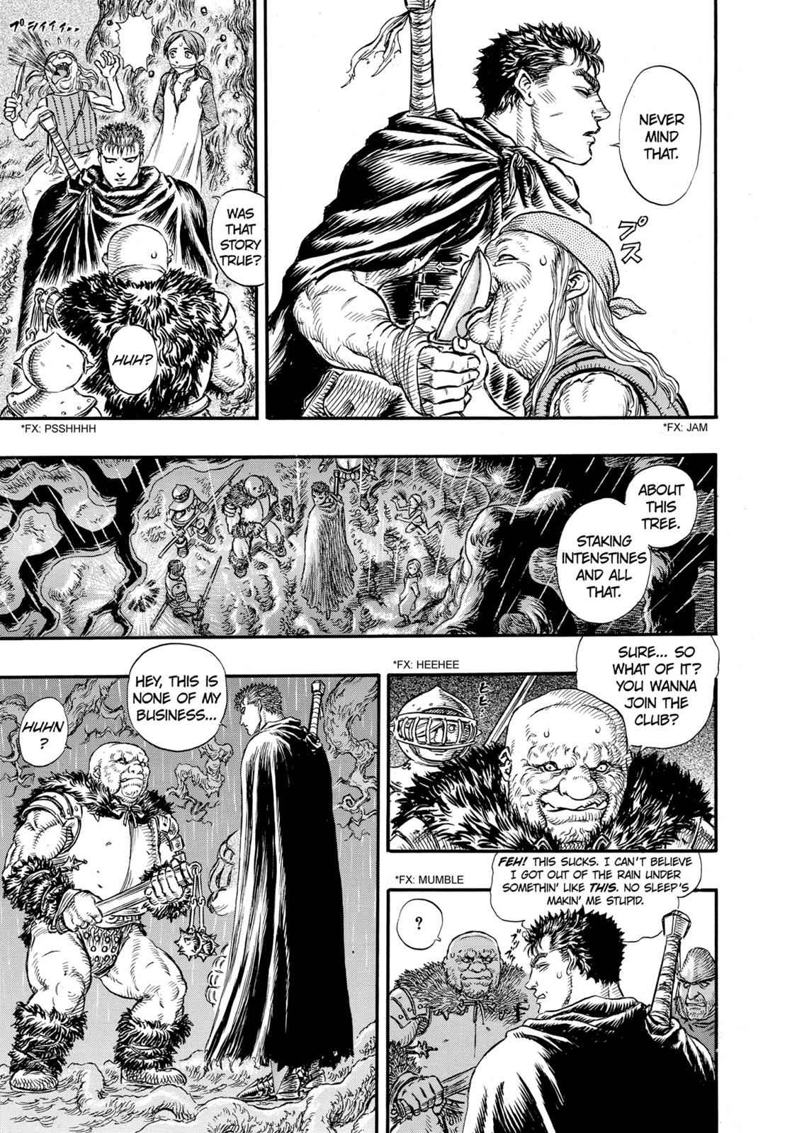 Berserk Chap 95 - Next Chap 96