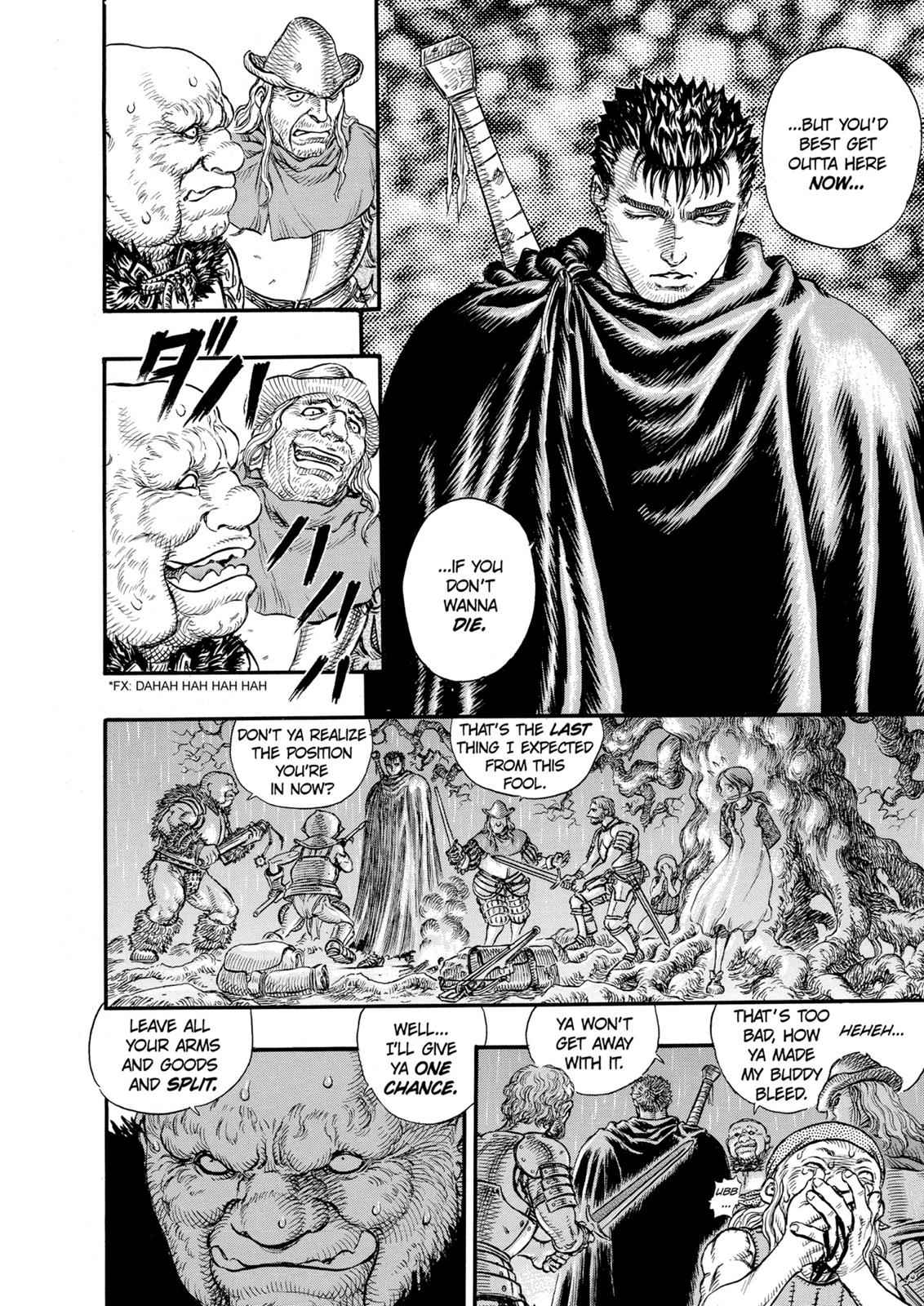 Berserk Chap 95 - Next Chap 96
