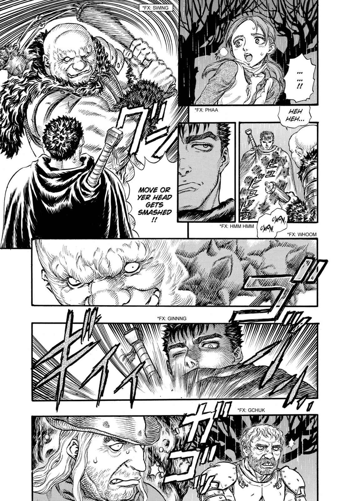 Berserk Chap 95 - Next Chap 96