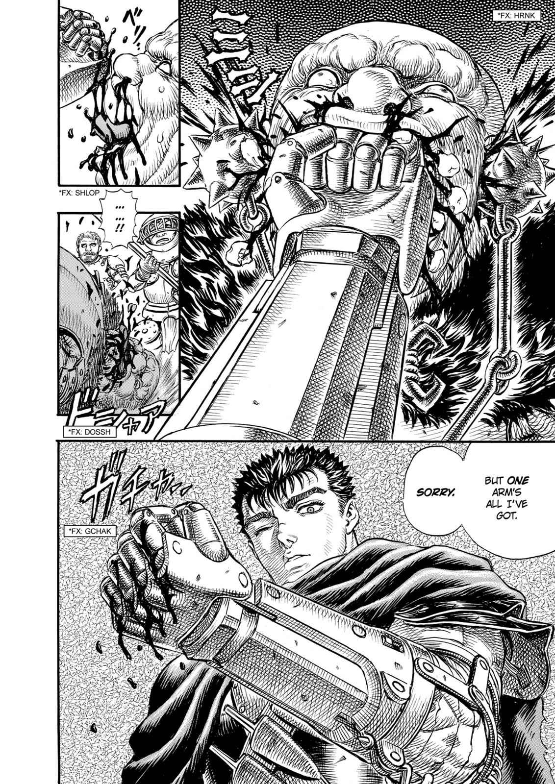 Berserk Chap 95 - Next Chap 96