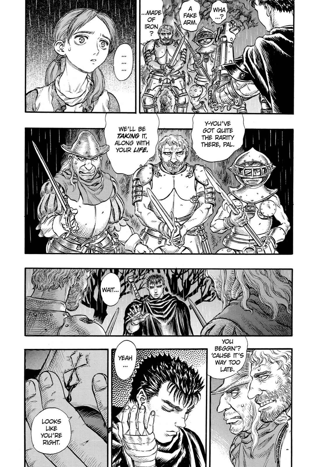 Berserk Chap 95 - Next Chap 96