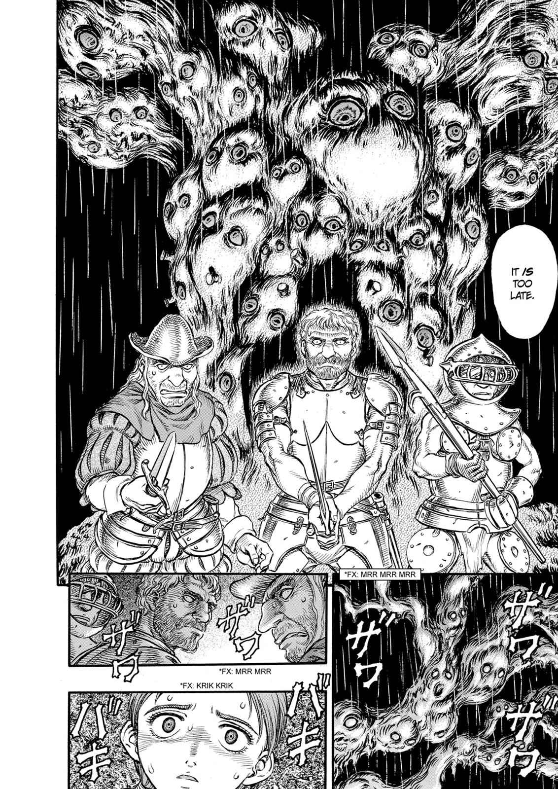 Berserk Chap 95 - Next Chap 96