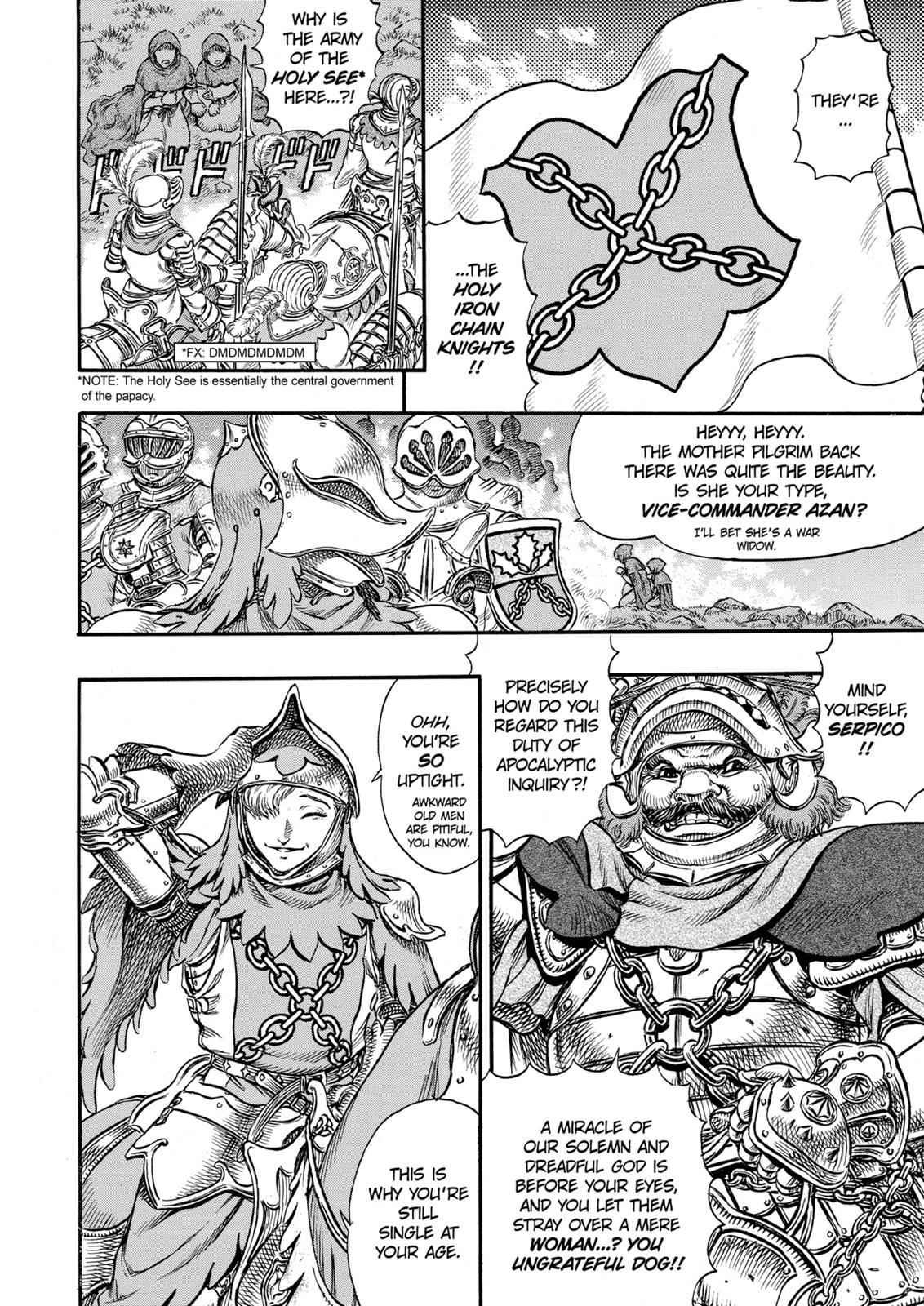 Berserk Chap 95 - Next Chap 96