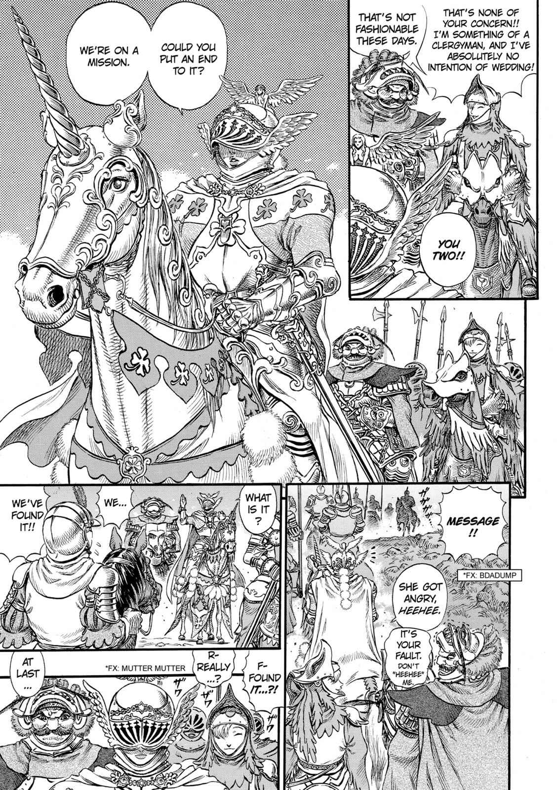 Berserk Chap 95 - Next Chap 96