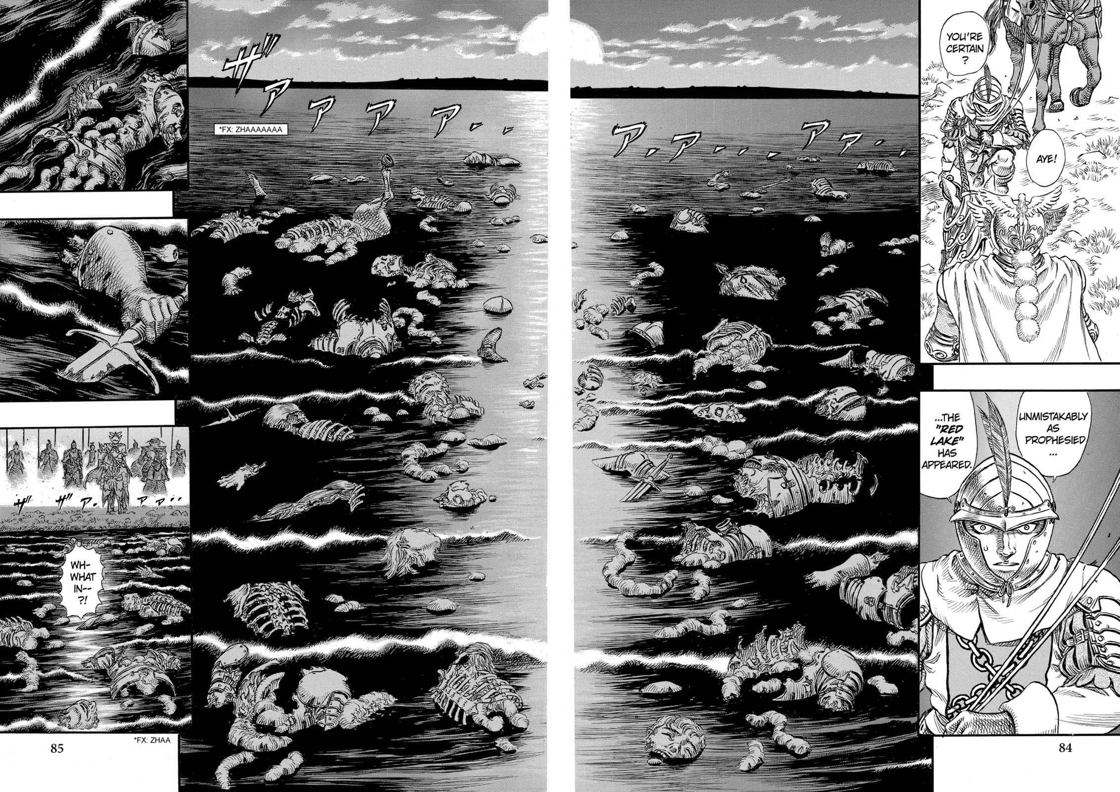 Berserk Chap 95 - Next Chap 96