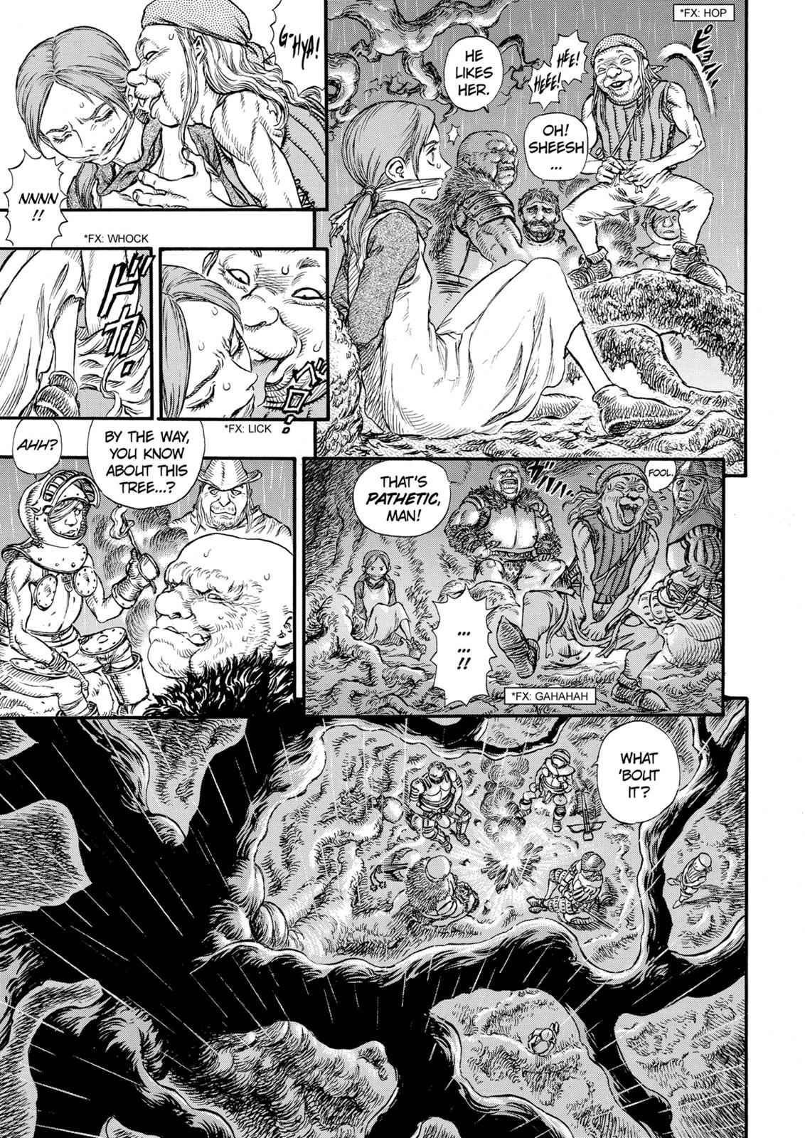 Berserk Chap 95 - Next Chap 96