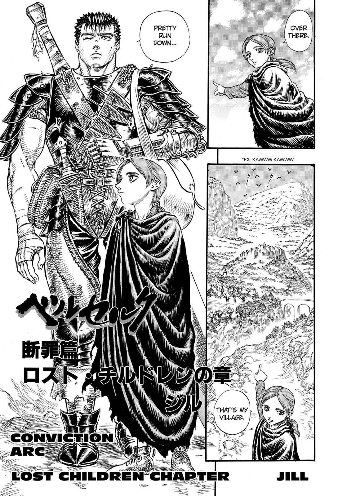 Berserk Chap 97 - Next Chap 98