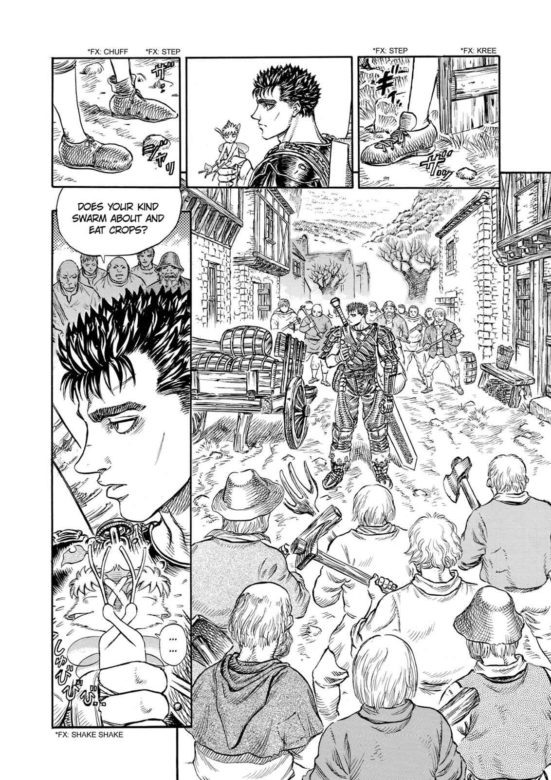 Berserk Chap 97 - Next Chap 98