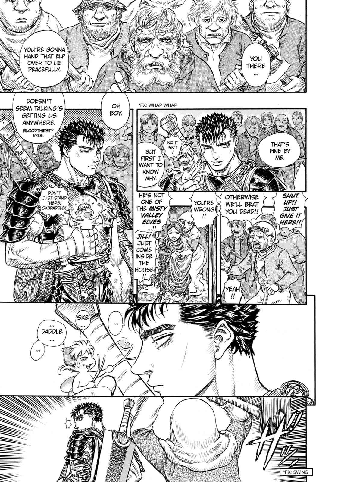 Berserk Chap 97 - Next Chap 98