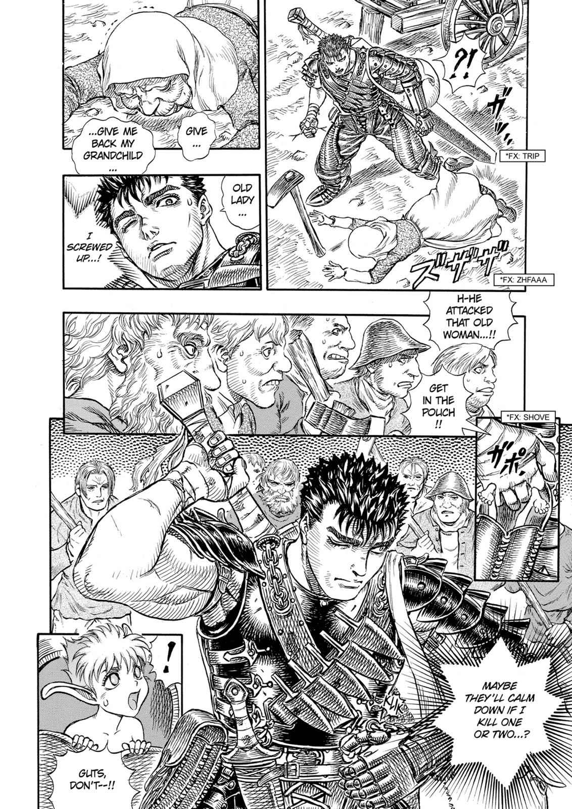 Berserk Chap 97 - Next Chap 98