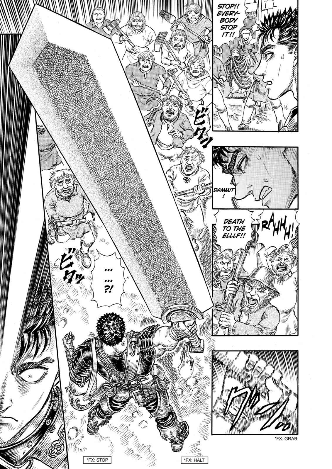 Berserk Chap 97 - Next Chap 98