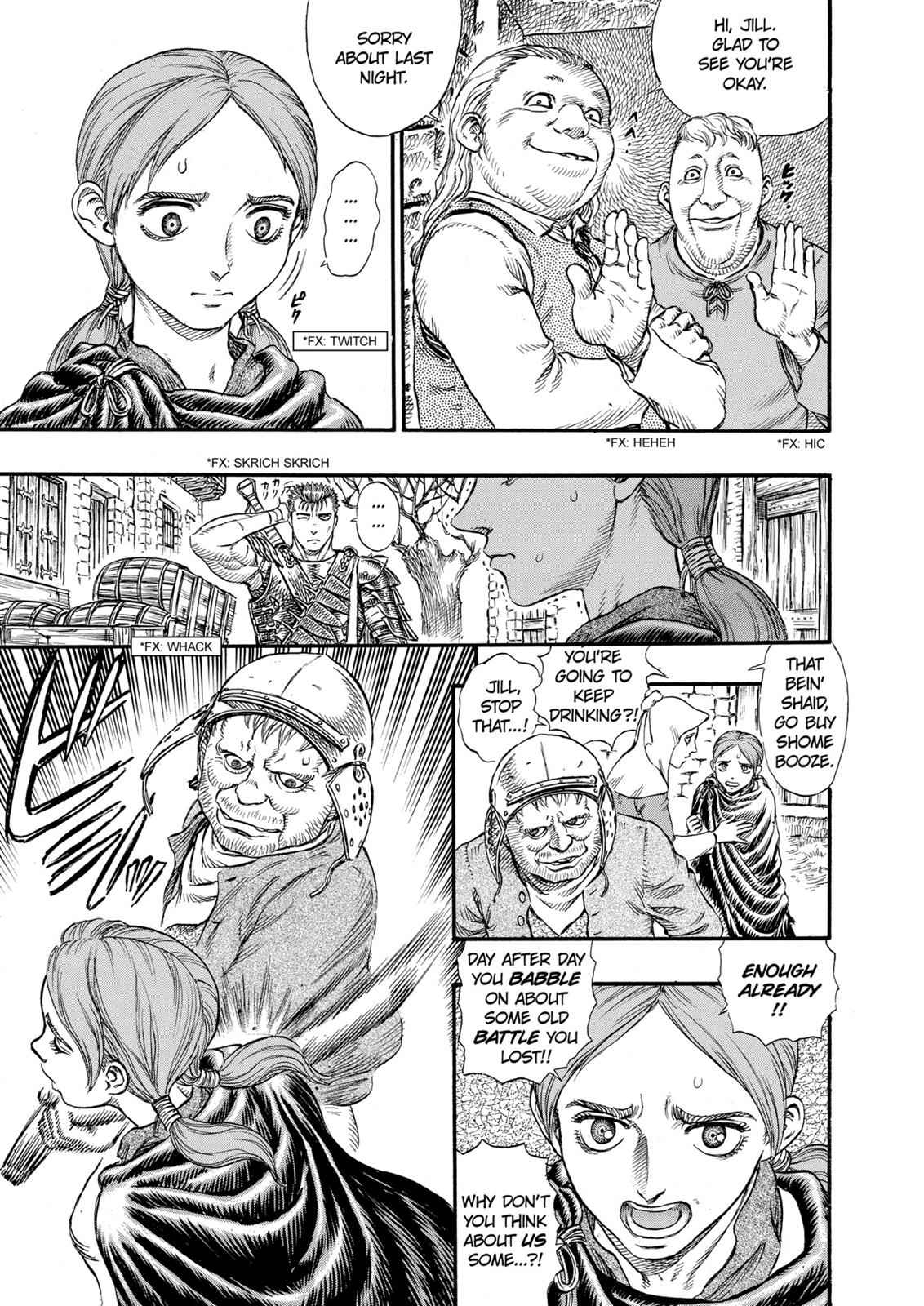 Berserk Chap 97 - Next Chap 98