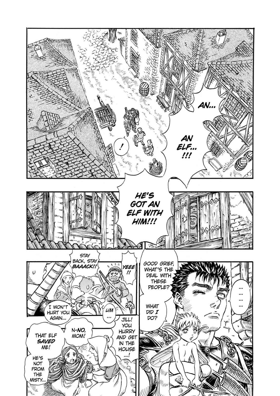 Berserk Chap 97 - Next Chap 98