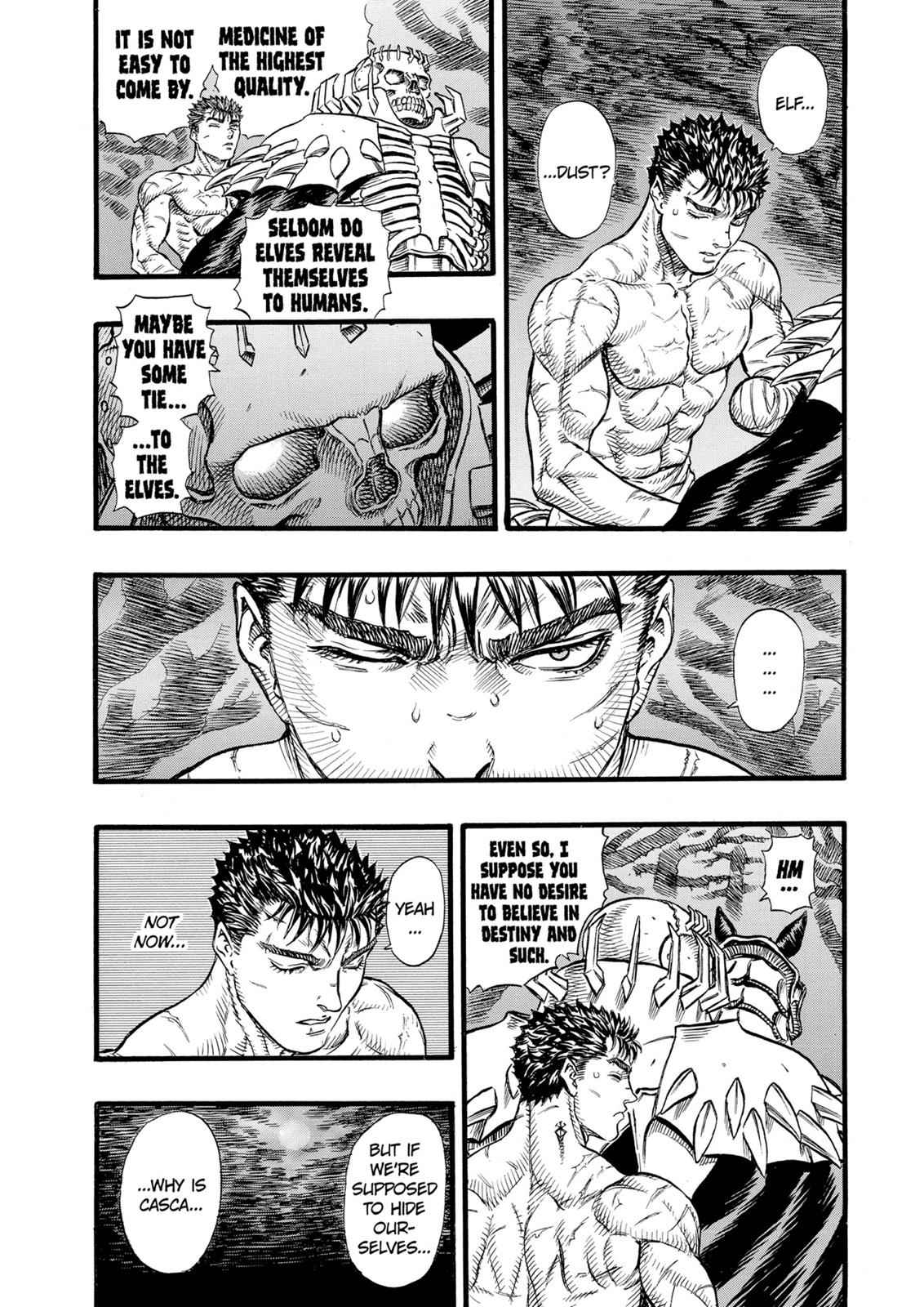 Berserk Chap 92 - Next Chap 93