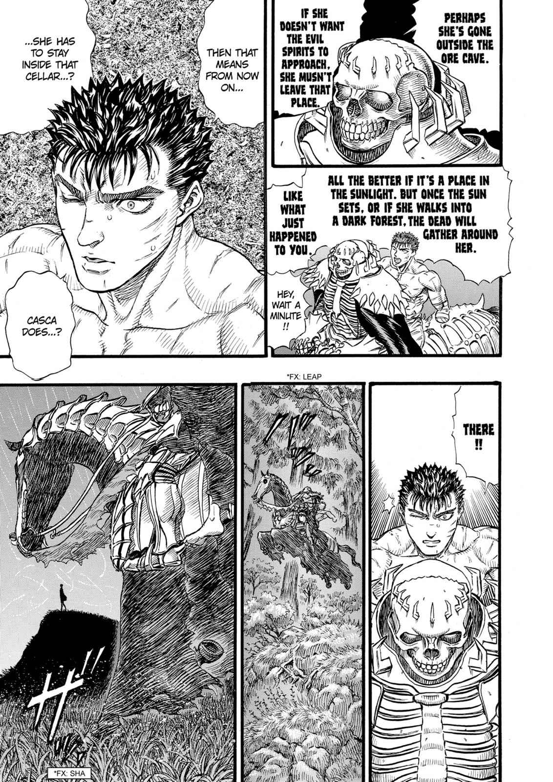 Berserk Chap 92 - Next Chap 93