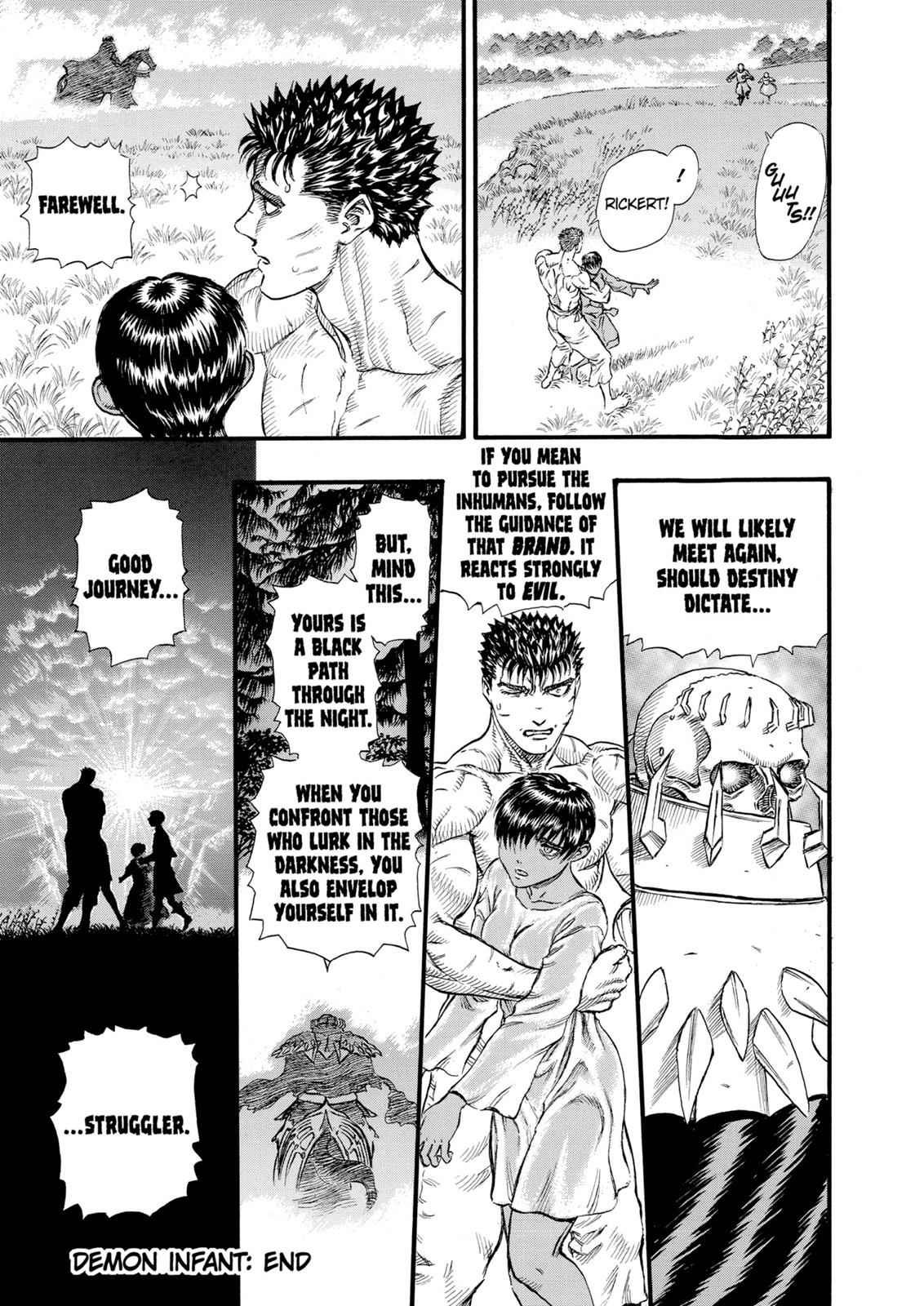 Berserk Chap 92 - Next Chap 93
