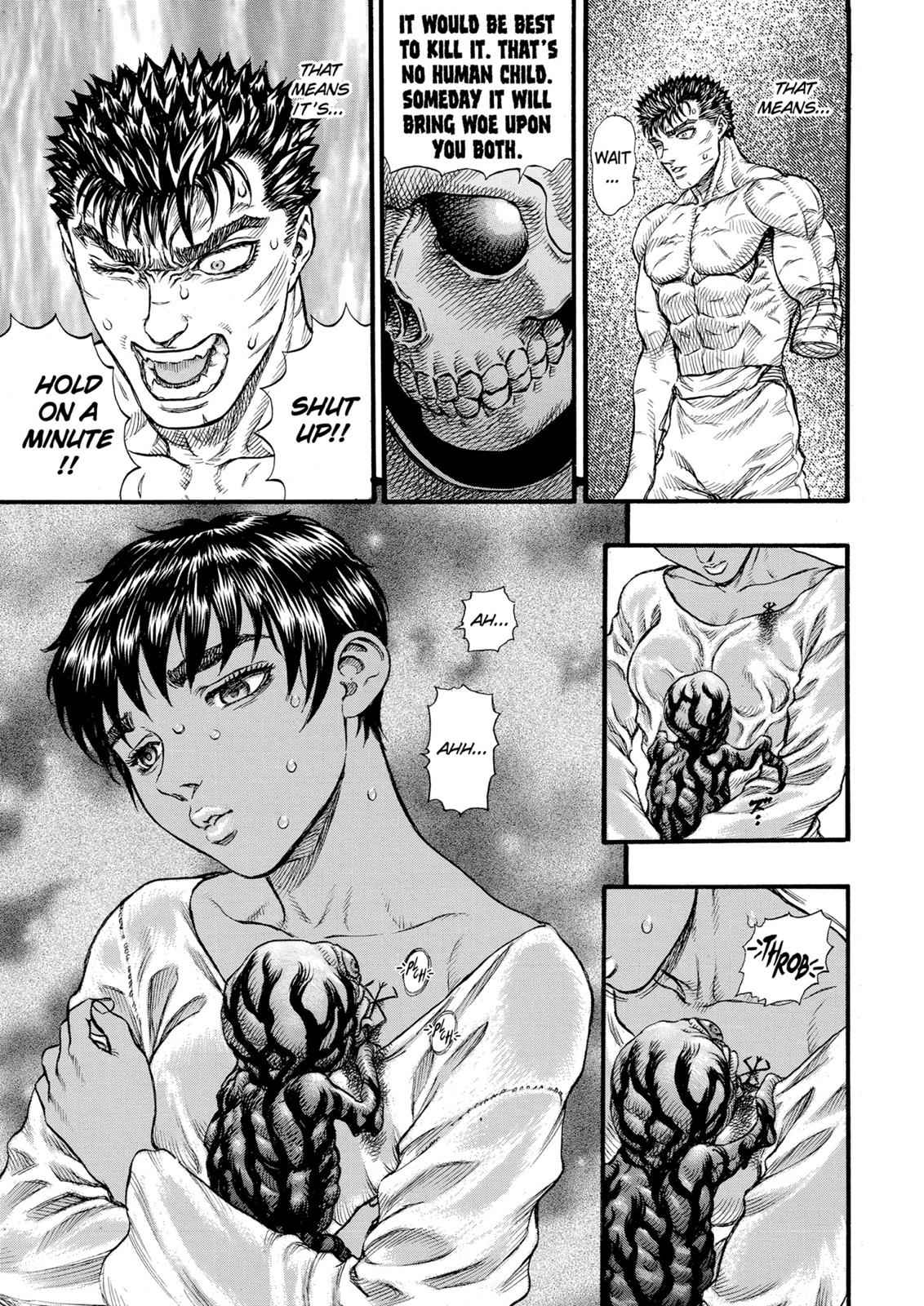 Berserk Chap 92 - Next Chap 93