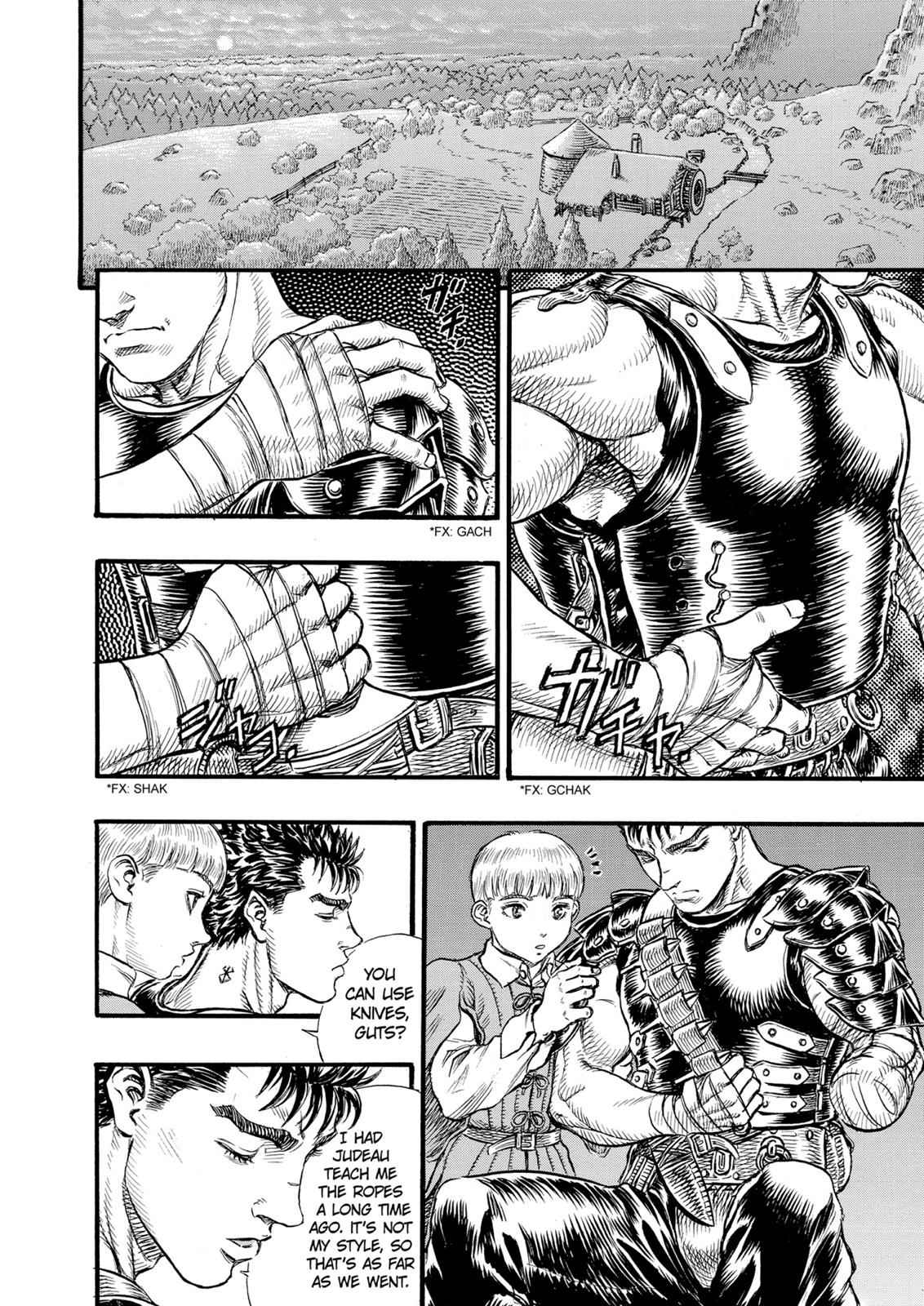 Berserk Chap 93 - Next Chap 94