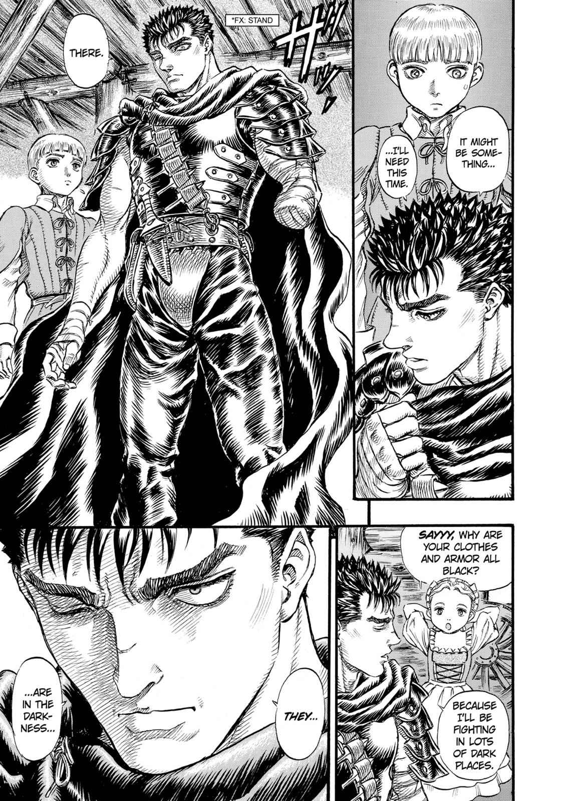 Berserk Chap 93 - Next Chap 94