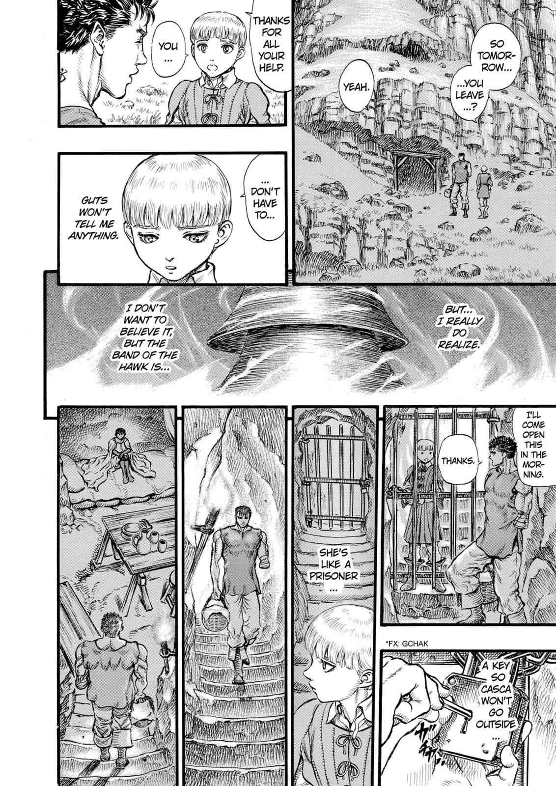 Berserk Chap 93 - Next Chap 94