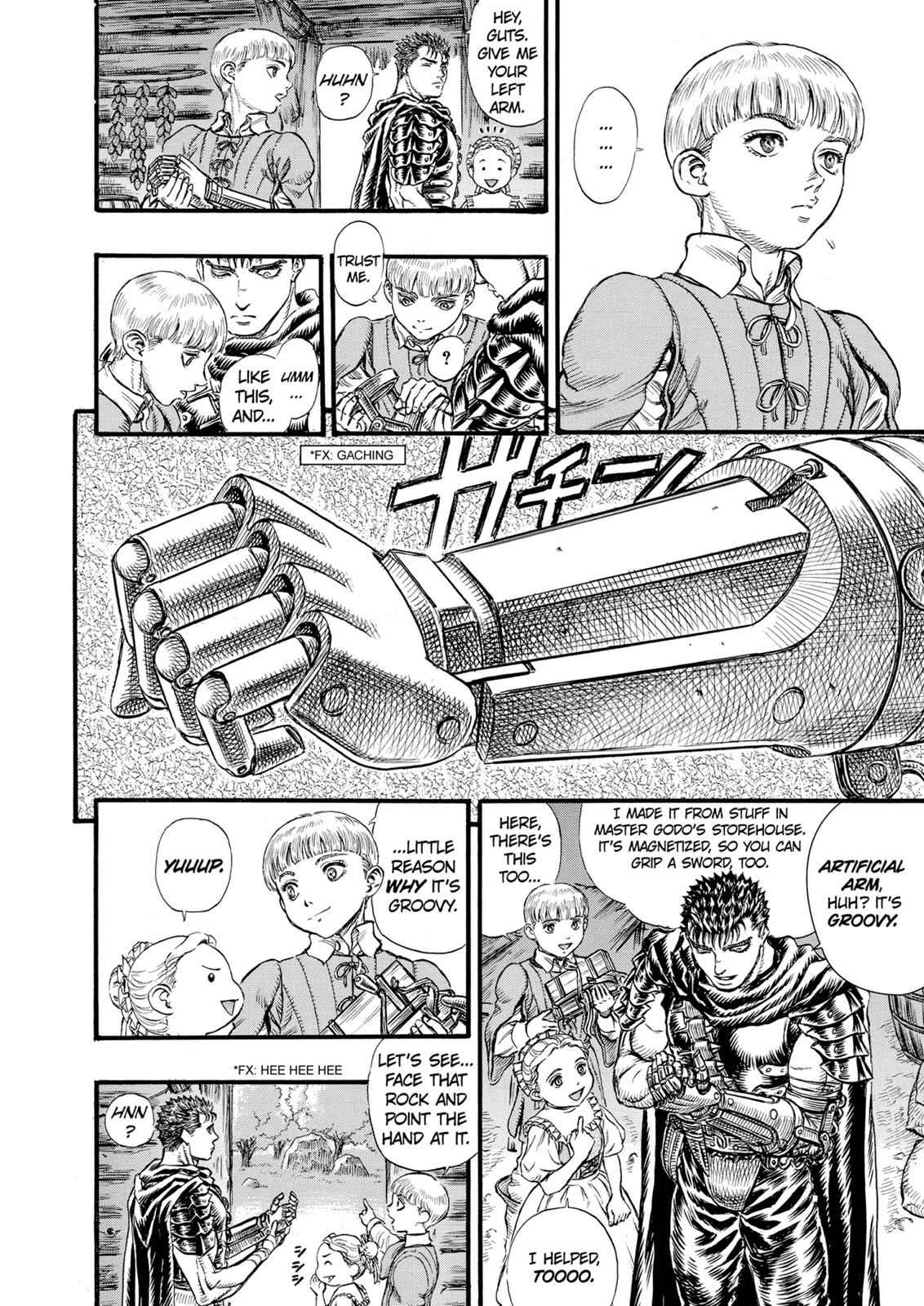 Berserk Chap 93 - Next Chap 94