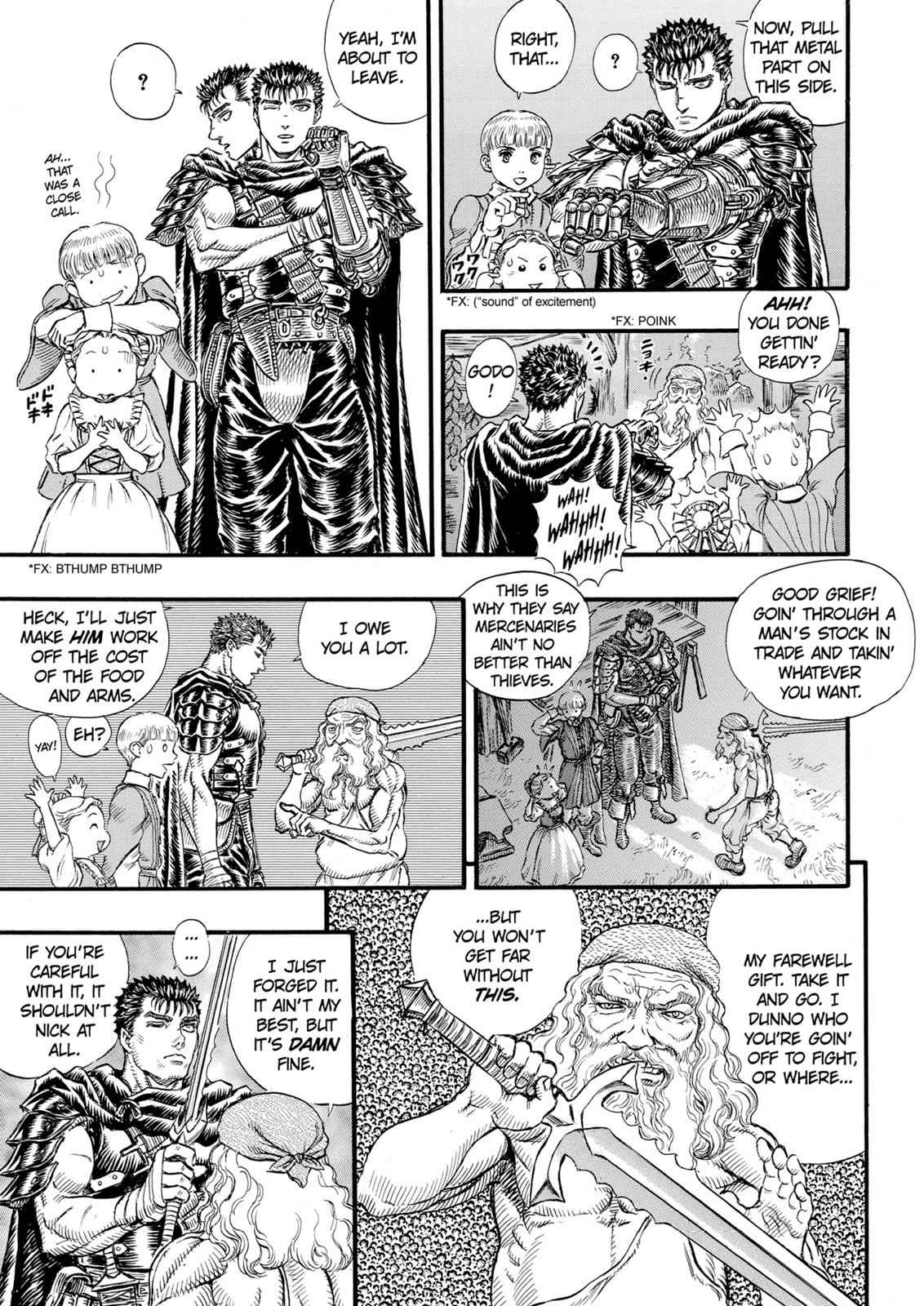 Berserk Chap 93 - Next Chap 94