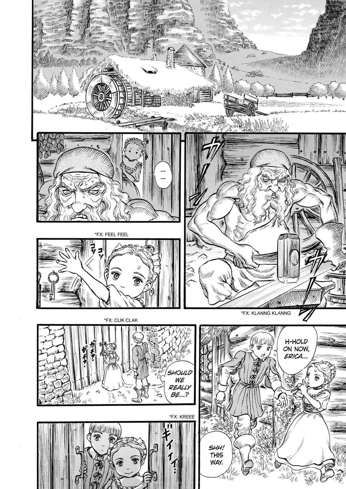 Berserk Chap 93 - Next Chap 94