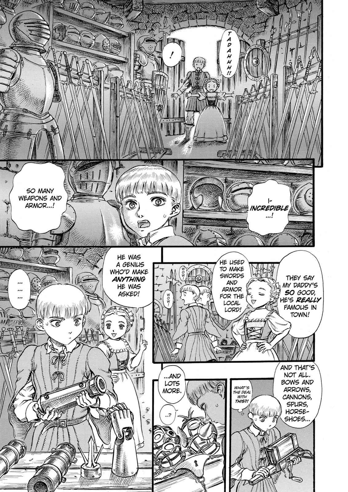 Berserk Chap 93 - Next Chap 94