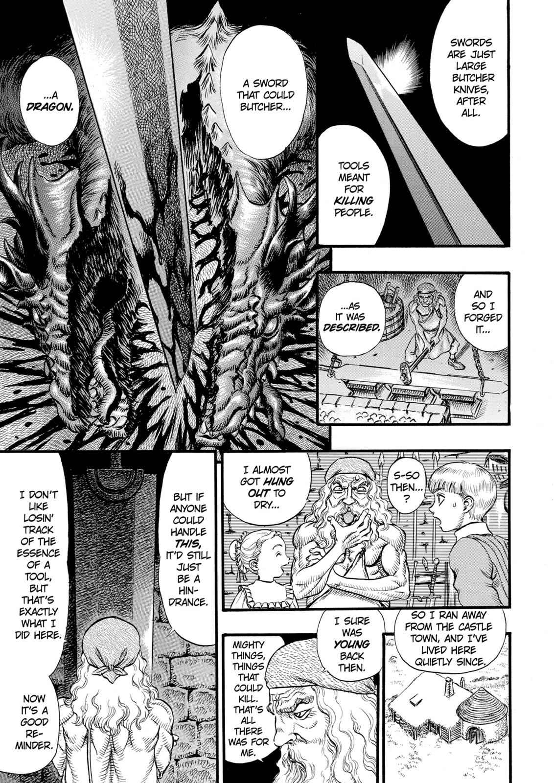 Berserk Chap 93 - Next Chap 94
