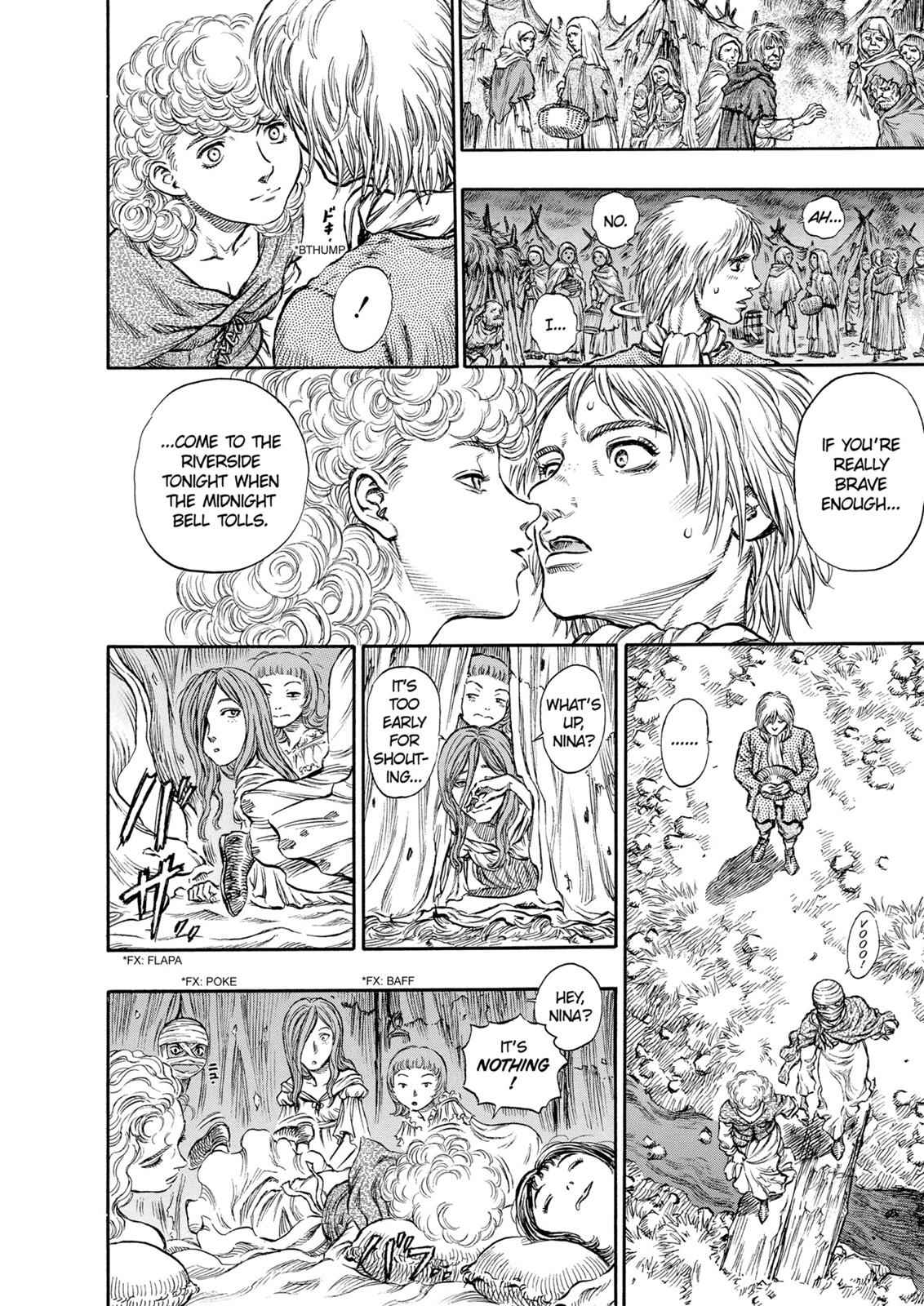Berserk Chap 138 - Next Chap 139