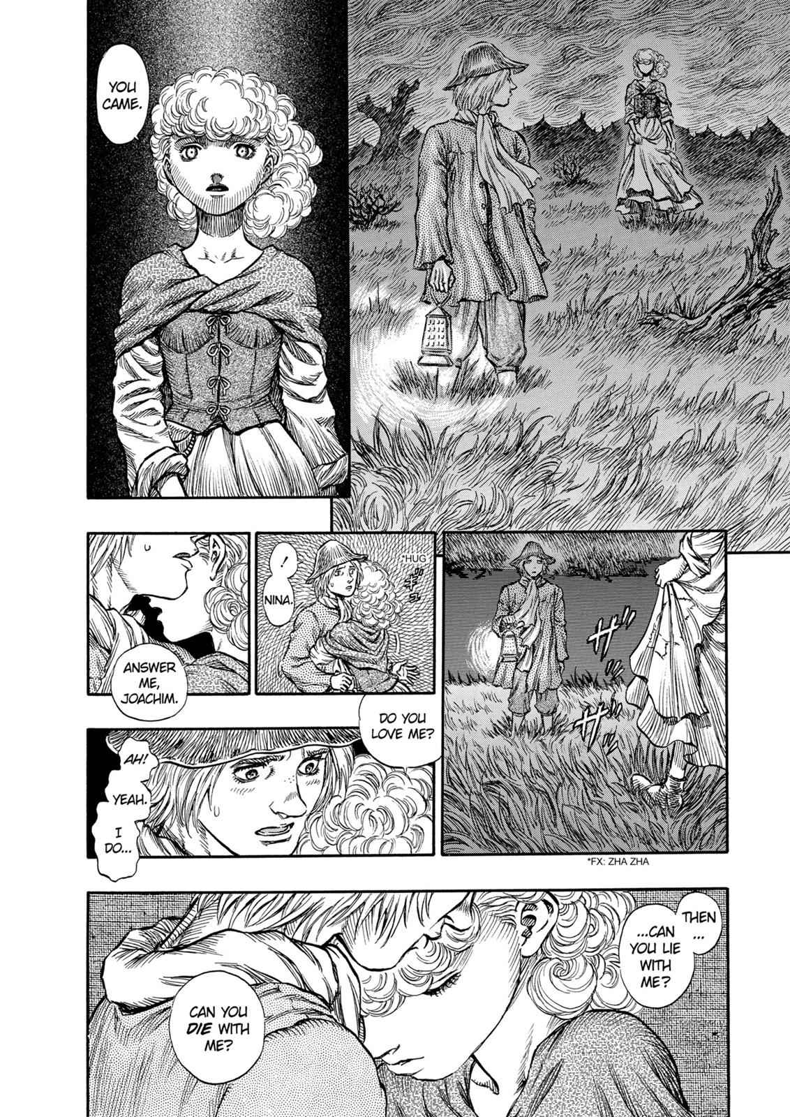 Berserk Chap 138 - Next Chap 139
