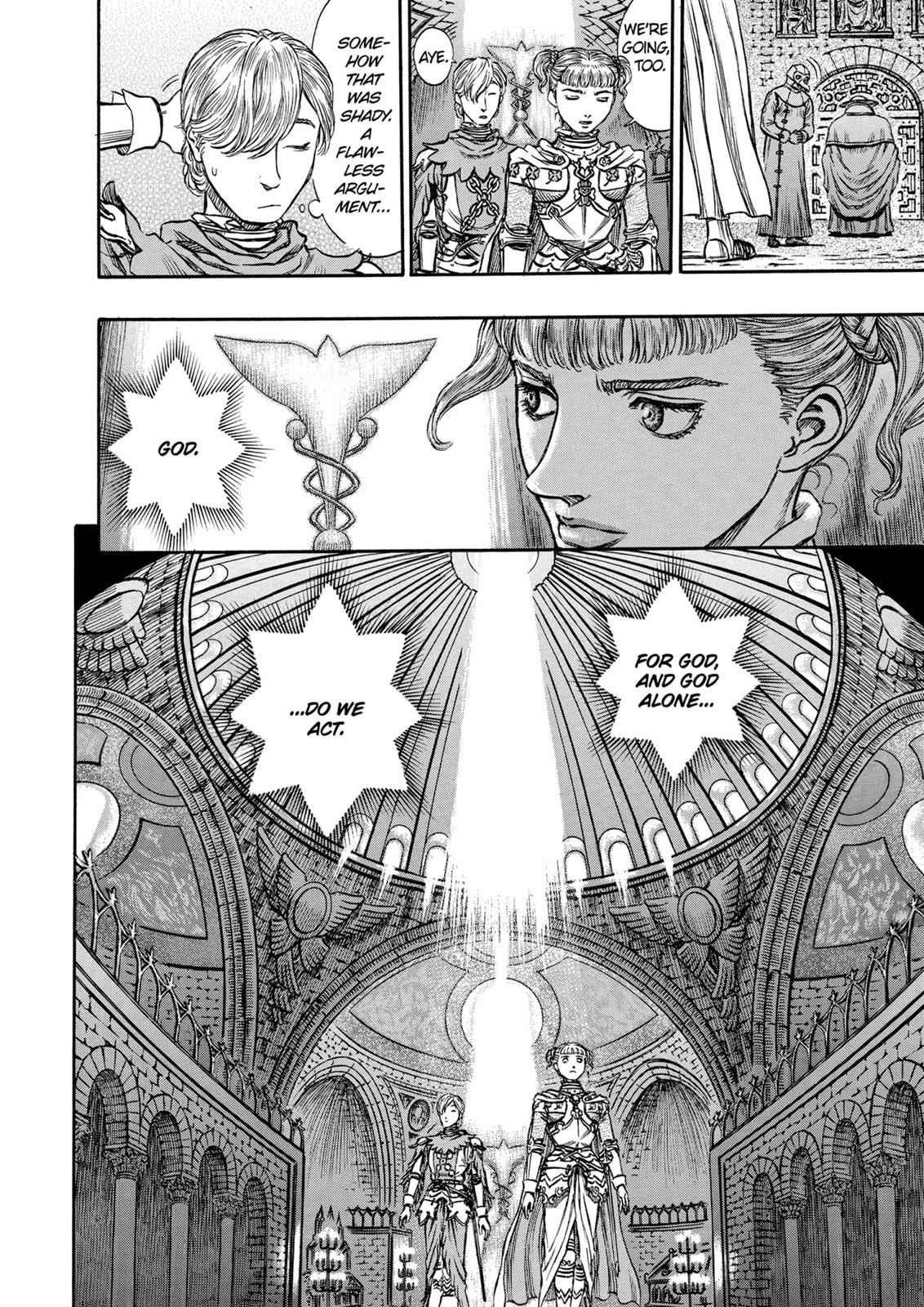 Berserk Chap 138 - Next Chap 139