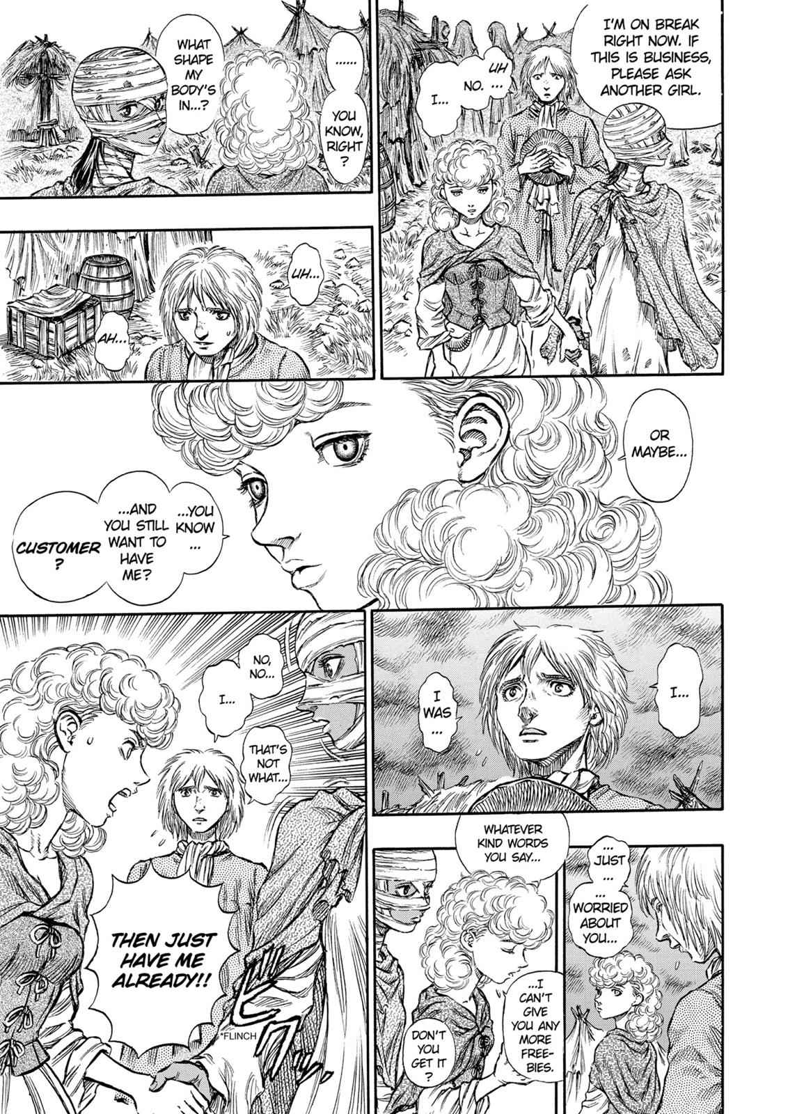 Berserk Chap 138 - Next Chap 139