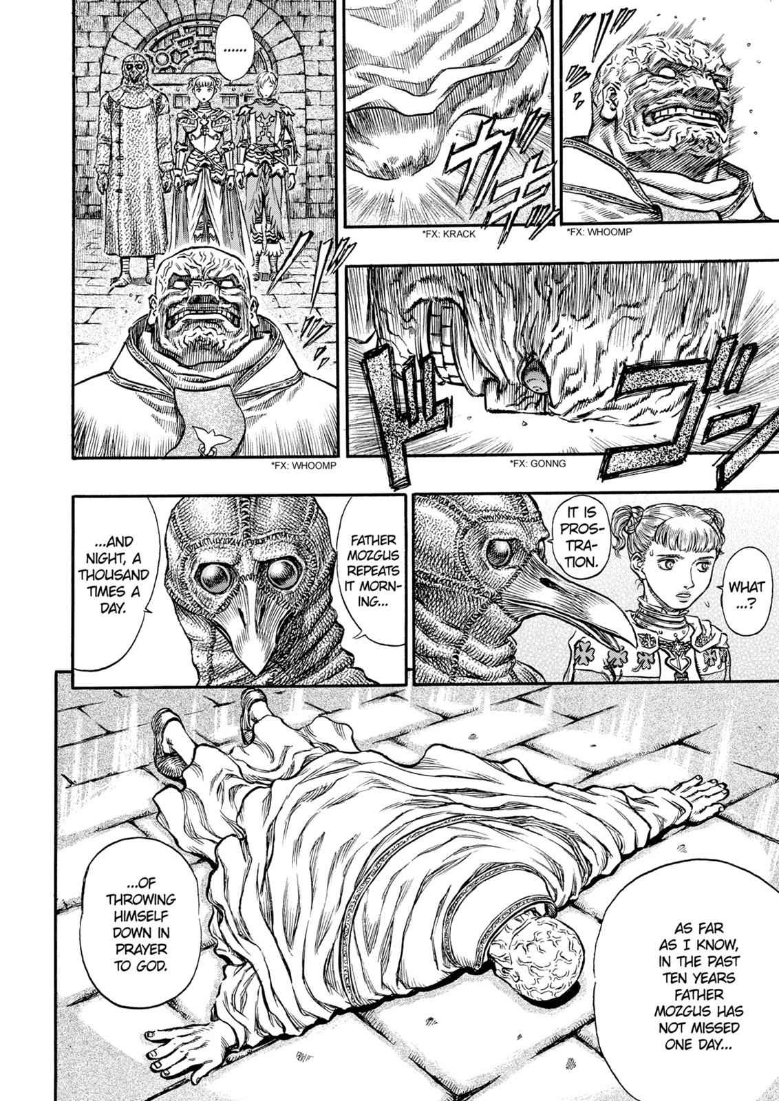 Berserk Chap 138 - Next Chap 139
