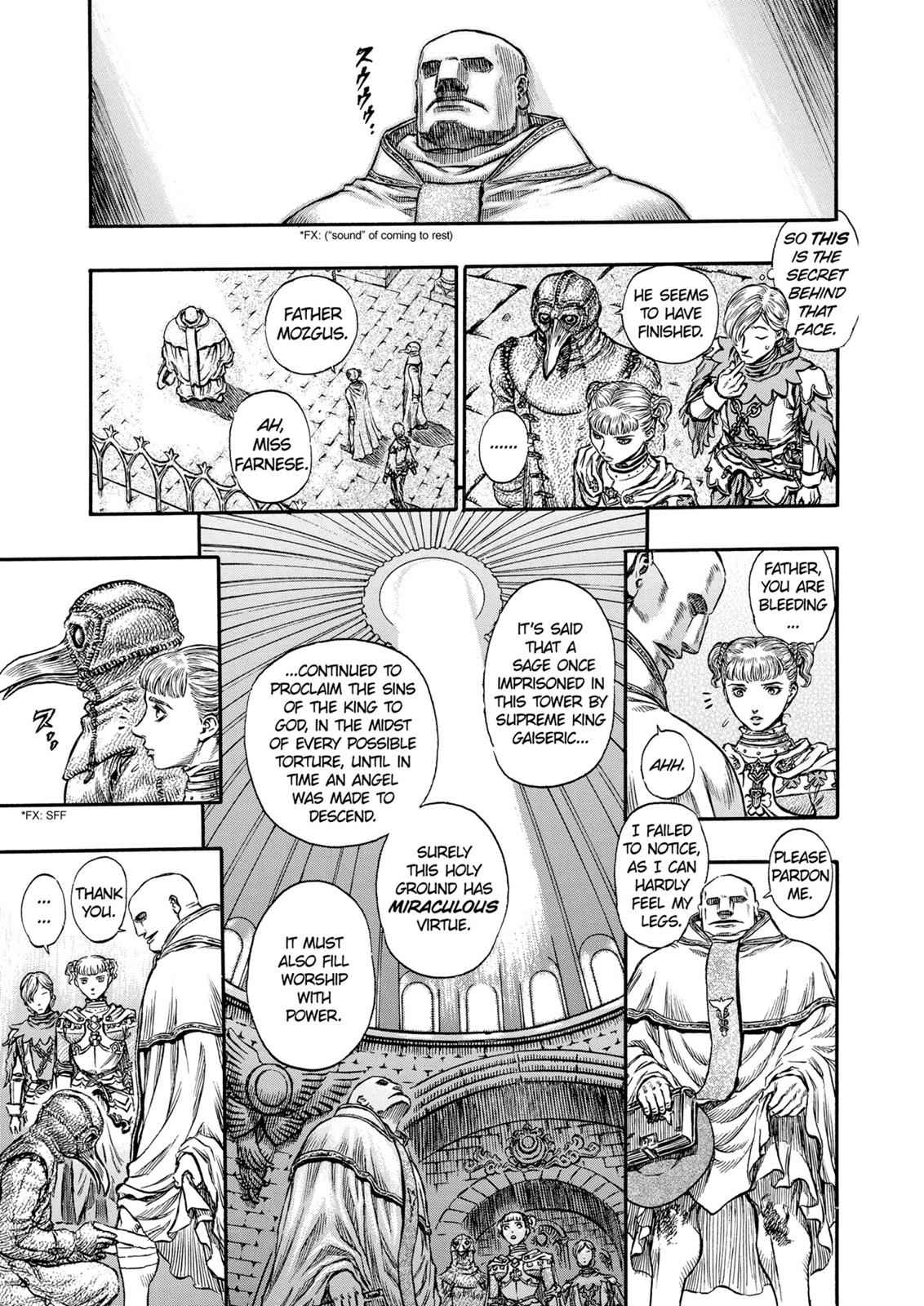 Berserk Chap 138 - Next Chap 139